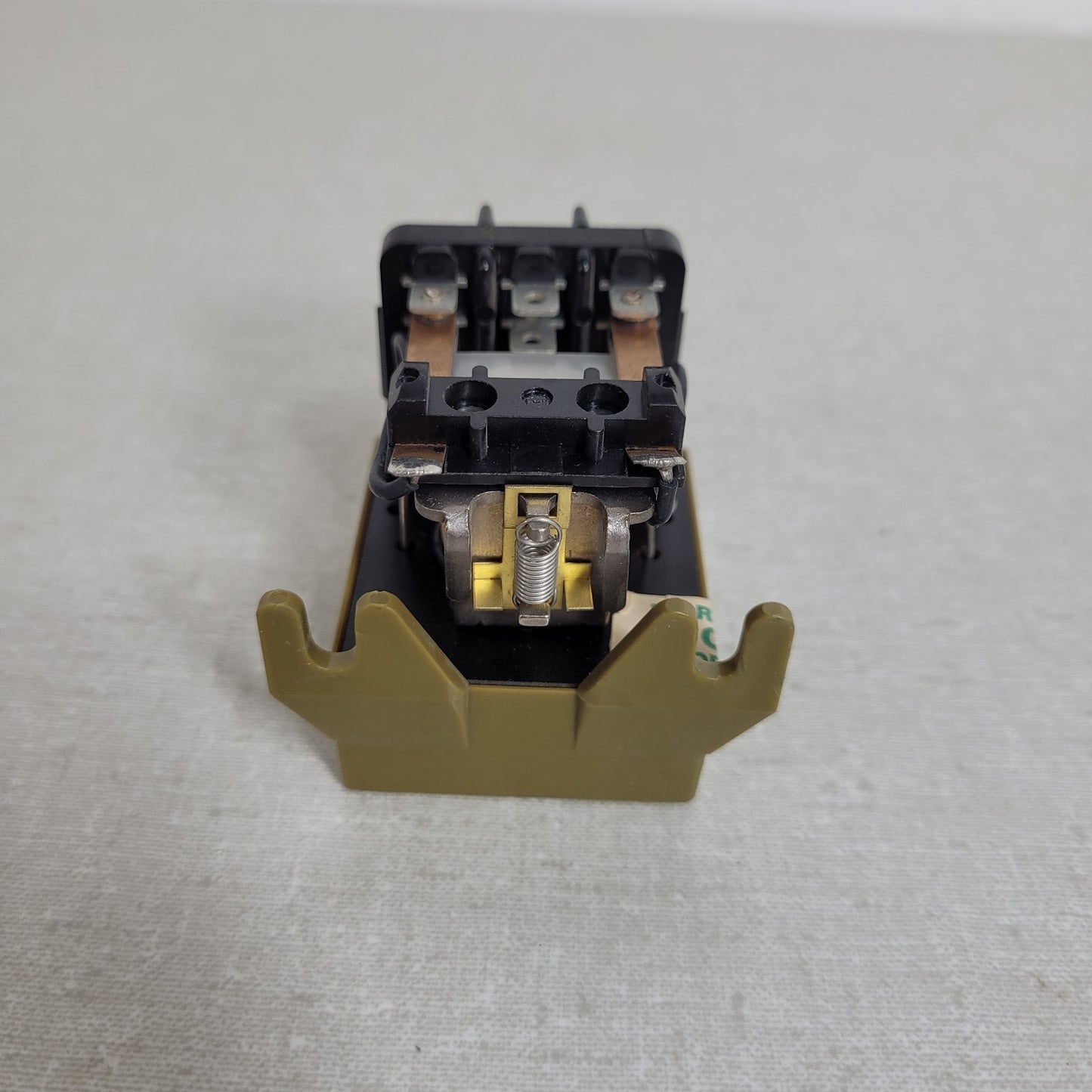 Omnetics E1160 Contactor Relay Coil 10A 120V DPDT Switch Electronic Controlled