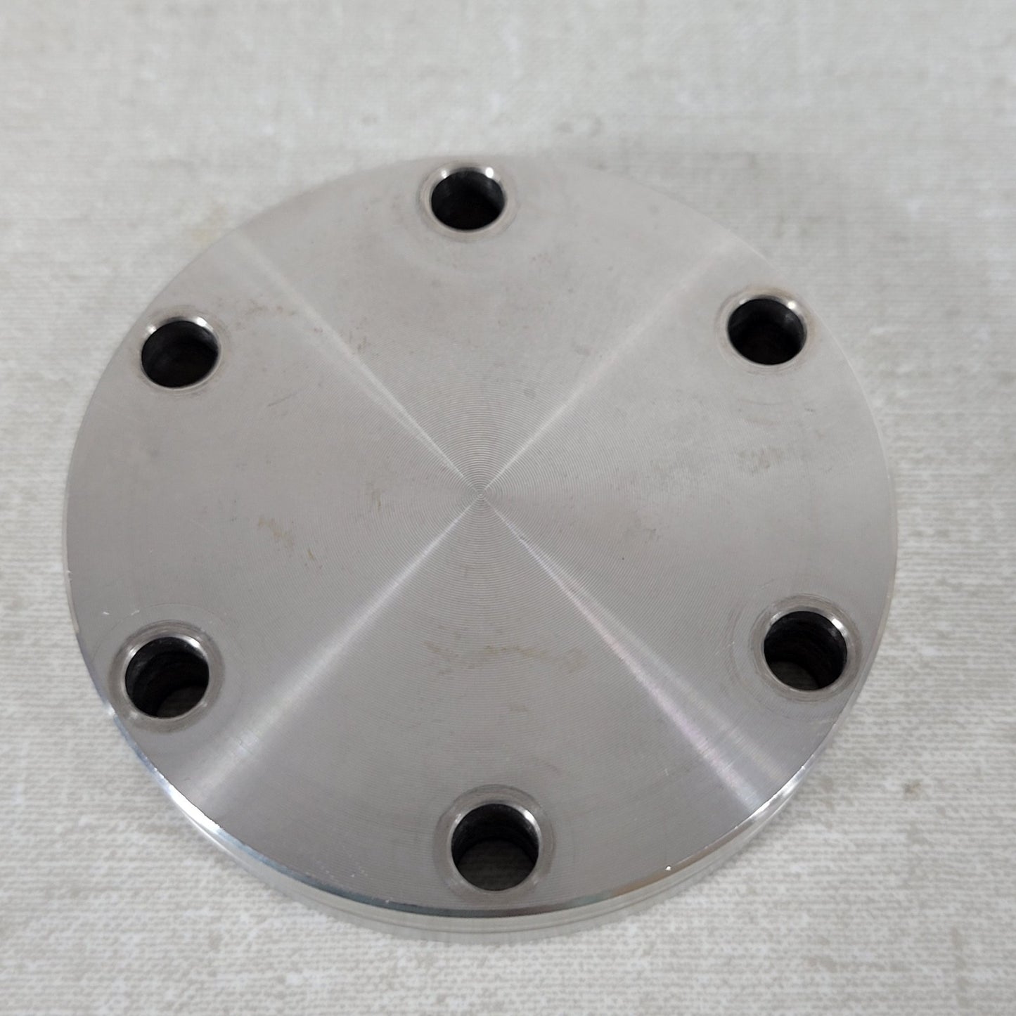 2.75" CF DN35CF Conflat Blank Flange High Vacuum Stainless Steel Knife Edge