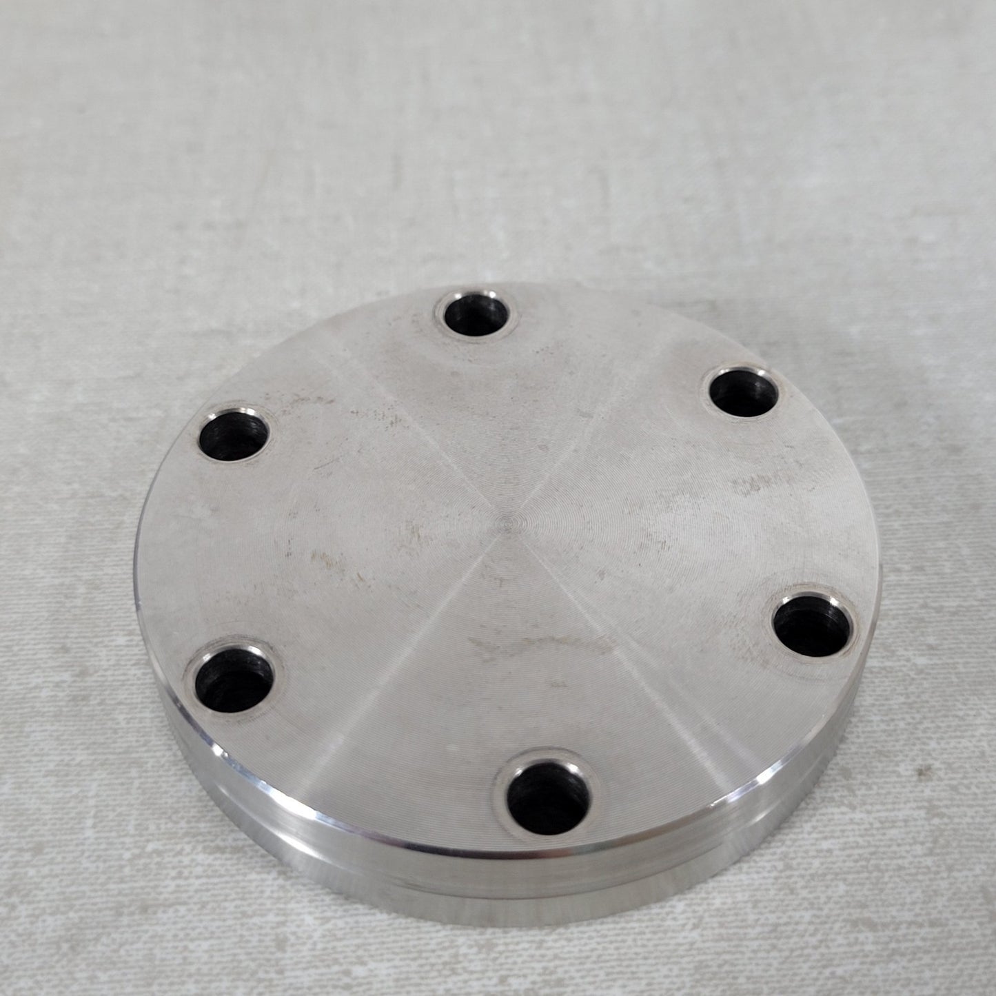 2.75" CF DN35CF Conflat Blank Flange High Vacuum Stainless Steel Knife Edge