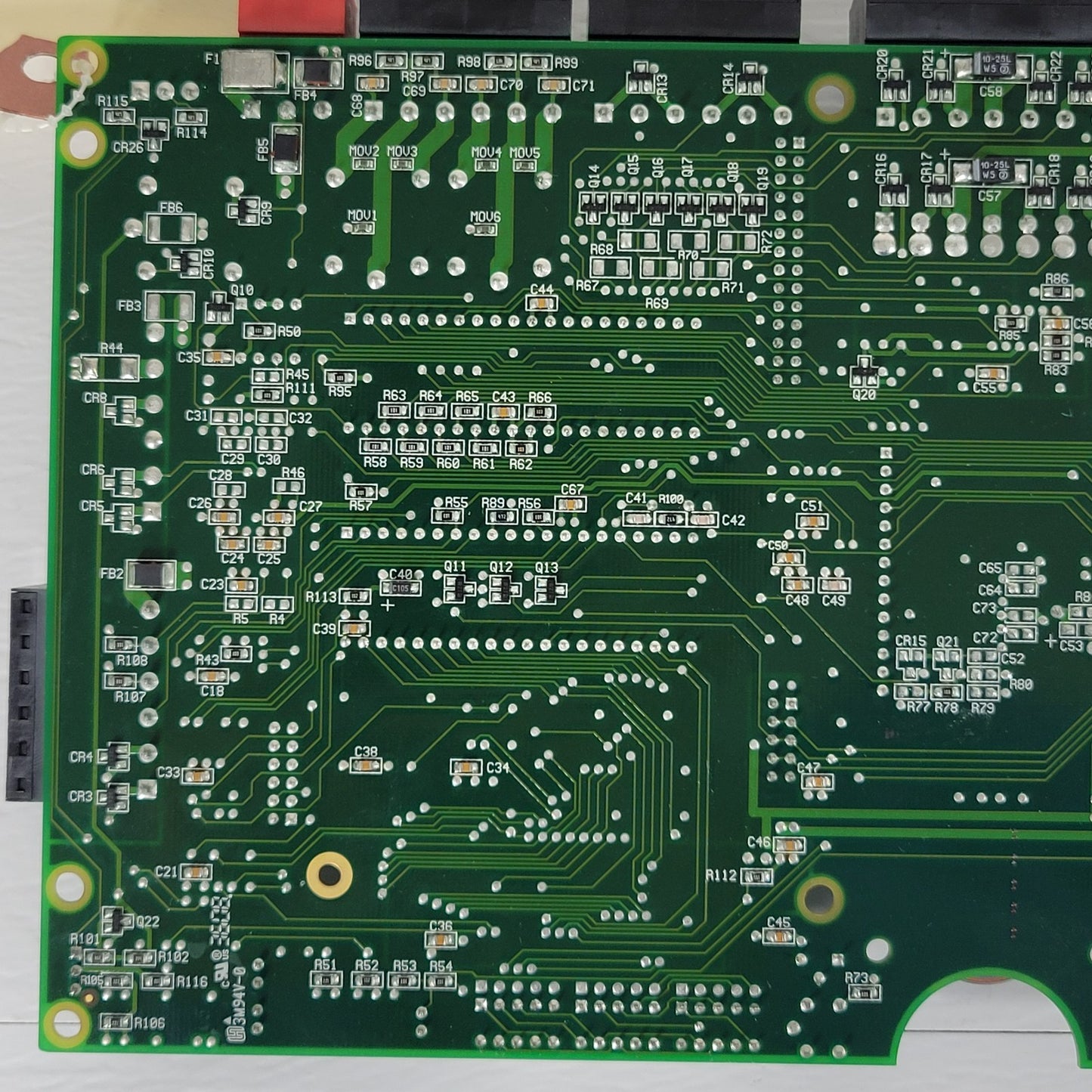 Keri Systems PXL-5XX NR LC-5XX NR Single Door Alarm Circuit Board 04296-002 D