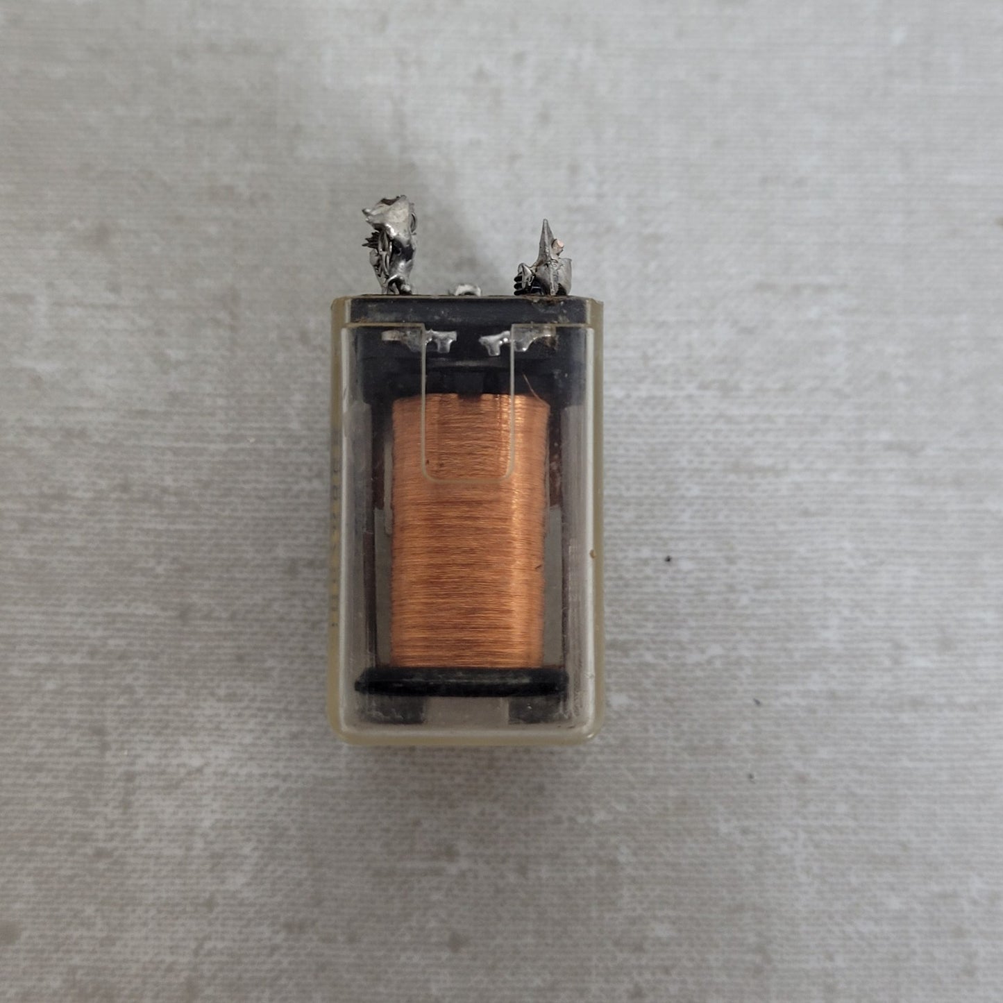 ITT Industrial Automation Relay Coil 25A04C20C/X DPDT