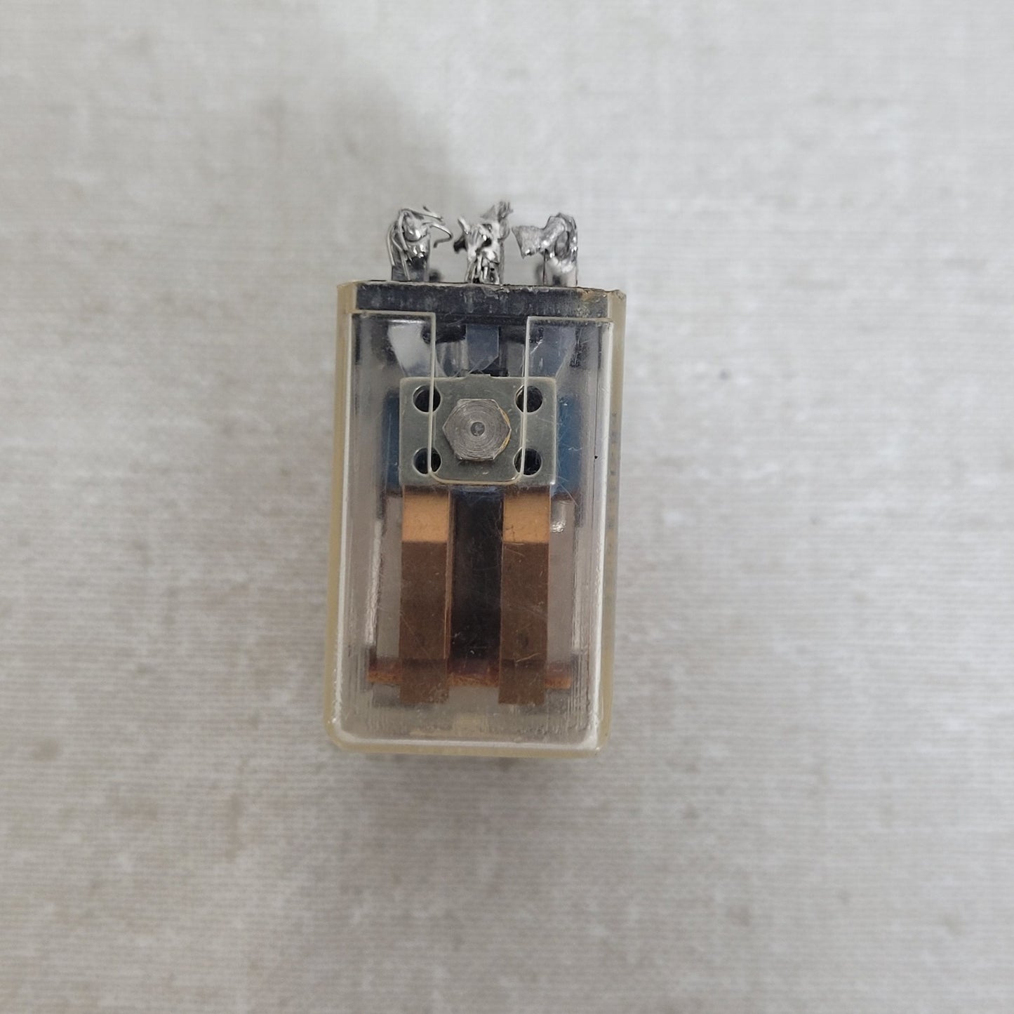 ITT Industrial Automation Relay Coil 25A04C20C/X DPDT