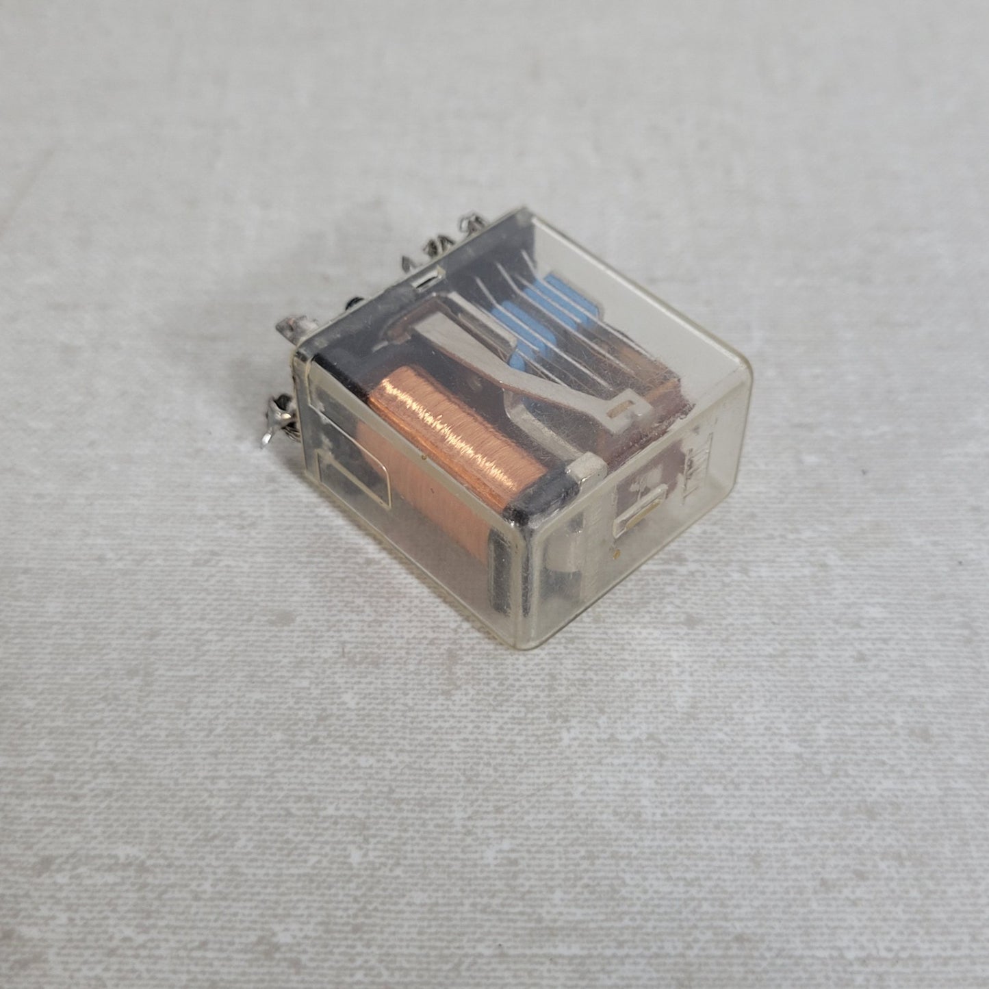 ITT Industrial Automation Relay Coil 25A04C20C/X DPDT