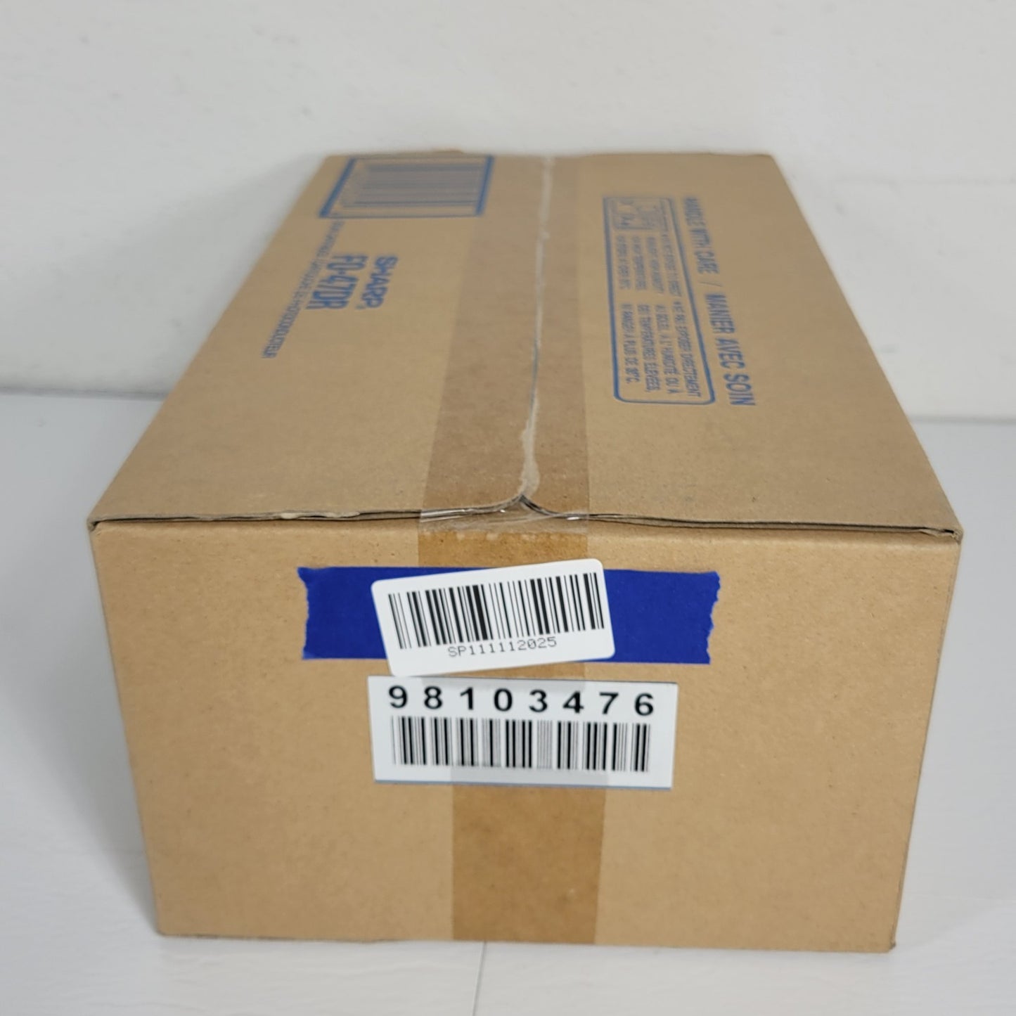 Sharp FO-47DR Black Laser Toner Drum Cartridge