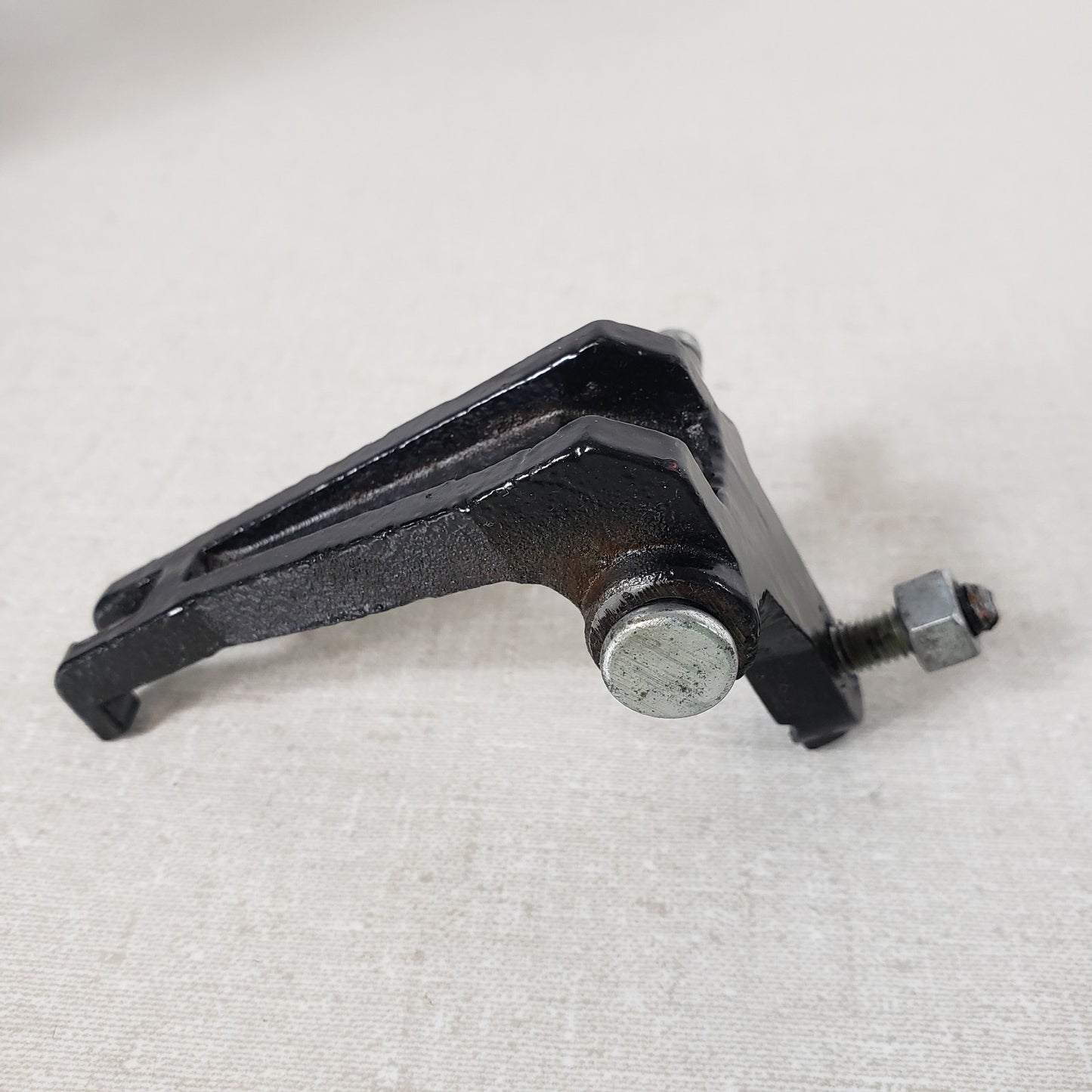 Dayton 4YX97 97-1378 Lowering Lever, Includes Pin And Stop Screw Pallet Jack