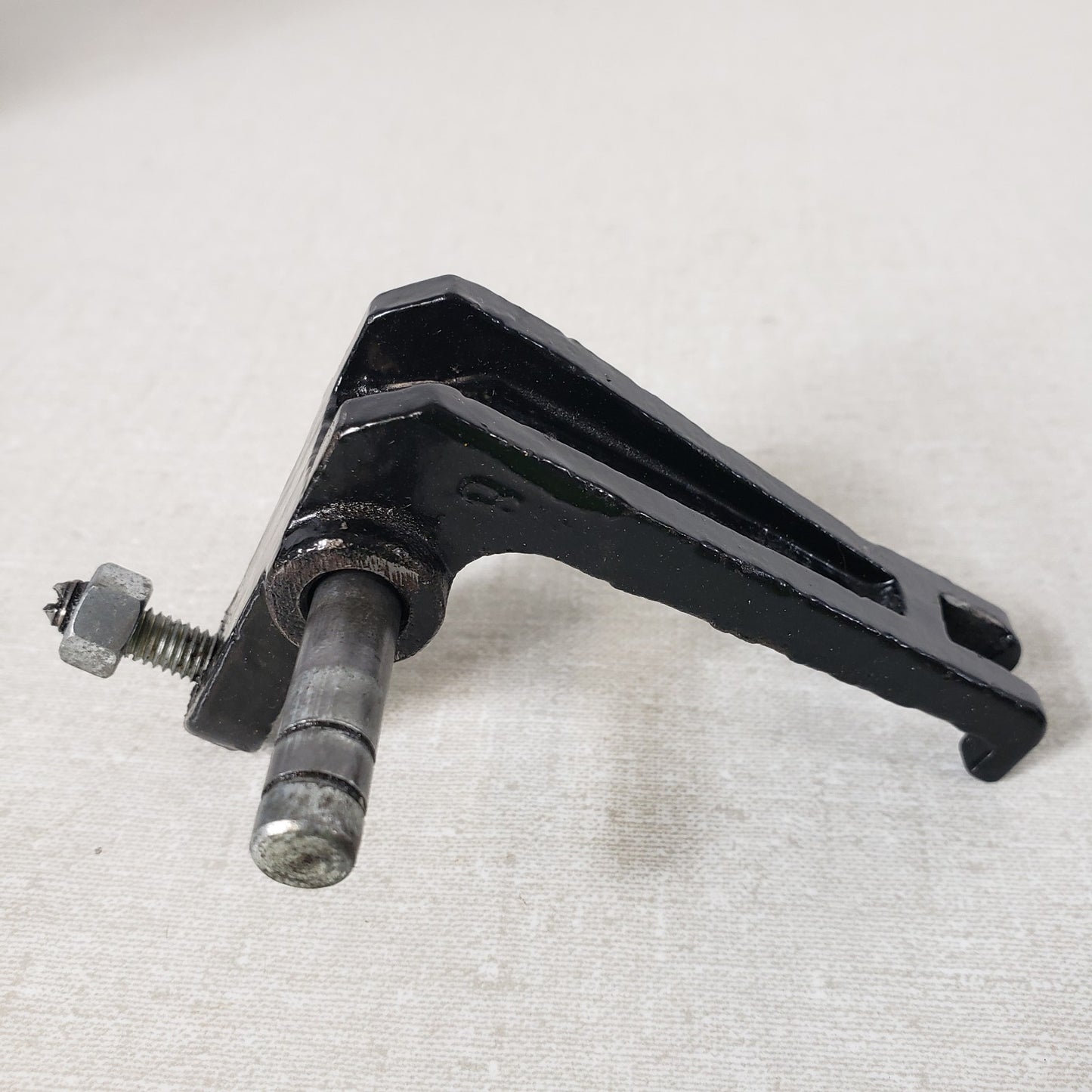 Dayton 4YX97 97-1378 Lowering Lever, Includes Pin And Stop Screw Pallet Jack