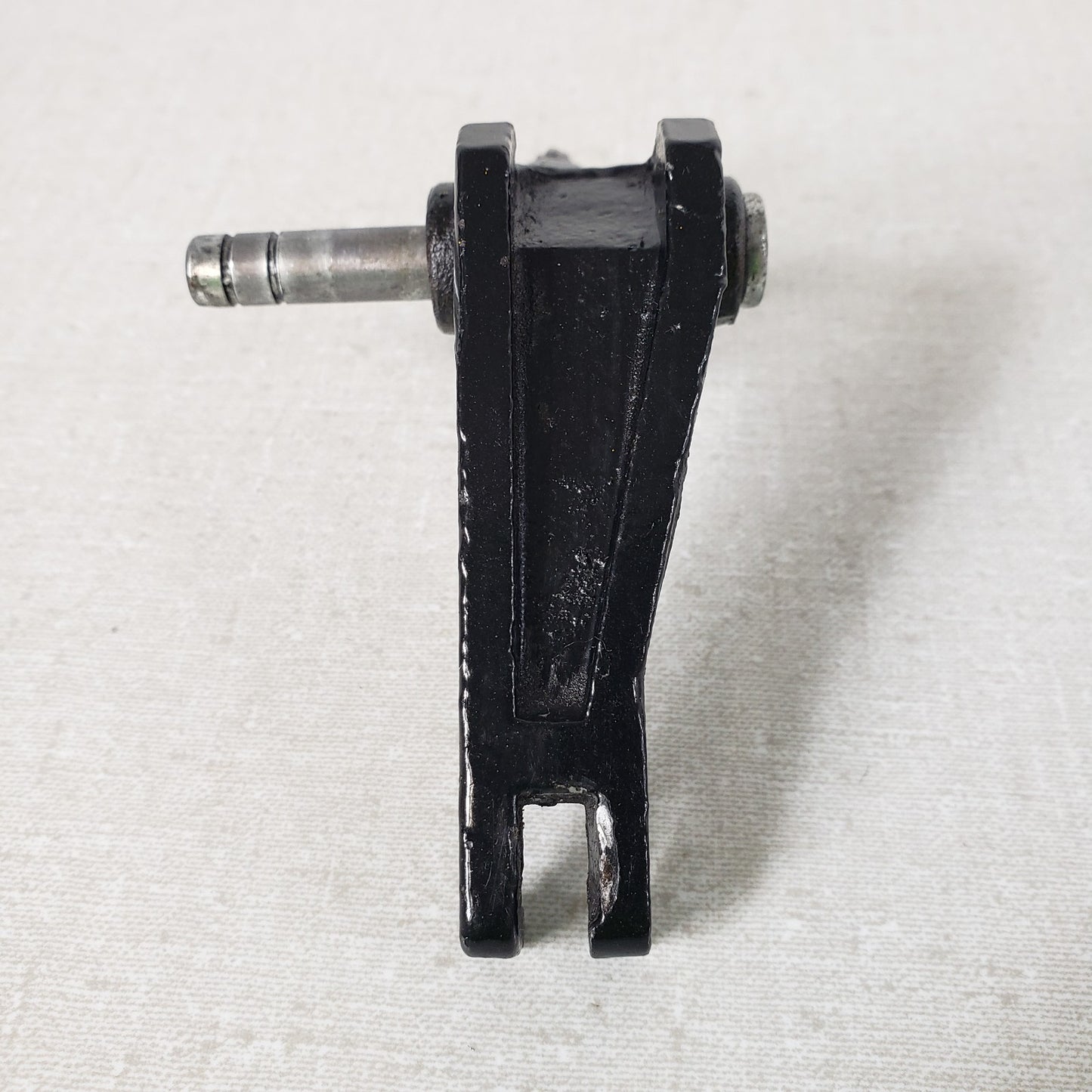 Dayton 4YX97 97-1378 Lowering Lever, Includes Pin And Stop Screw Pallet Jack