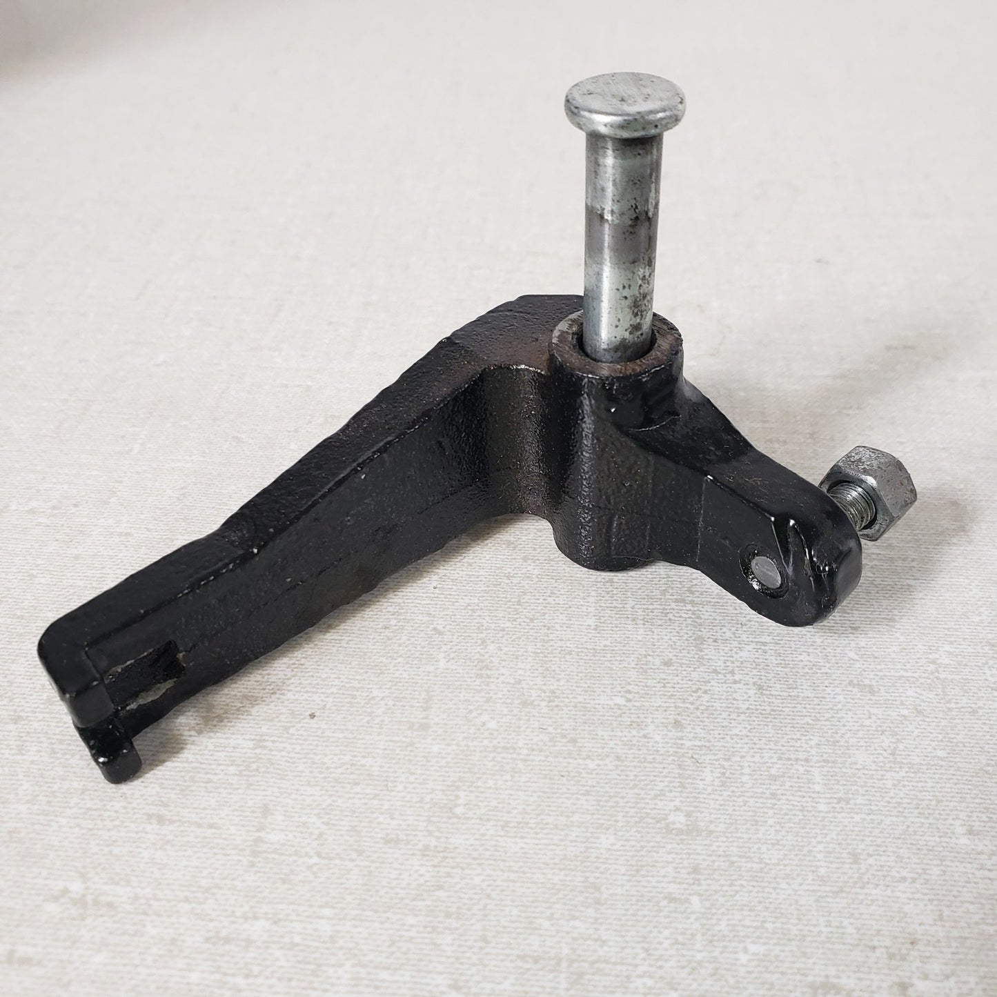 Dayton 4YX97 97-1378 Lowering Lever, Includes Pin And Stop Screw Pallet Jack