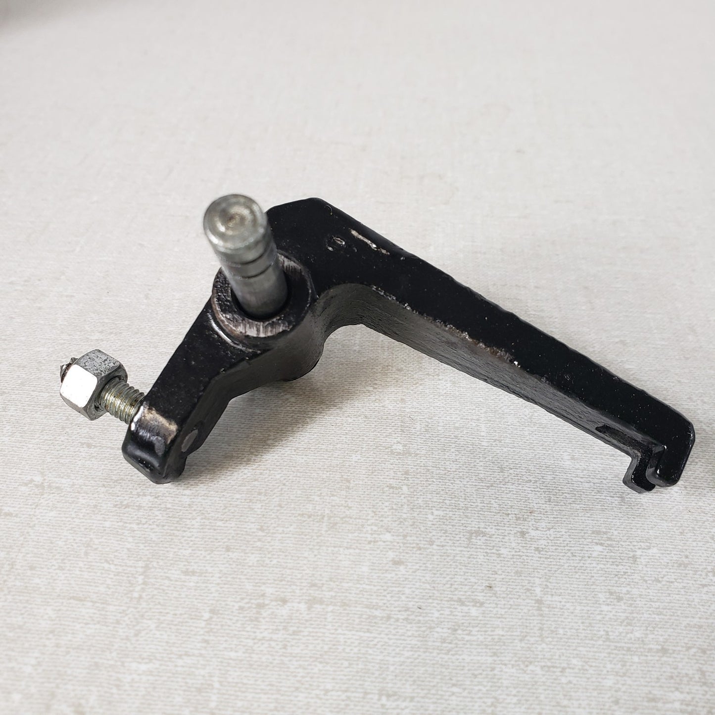 Dayton 4YX97 97-1378 Lowering Lever, Includes Pin And Stop Screw Pallet Jack