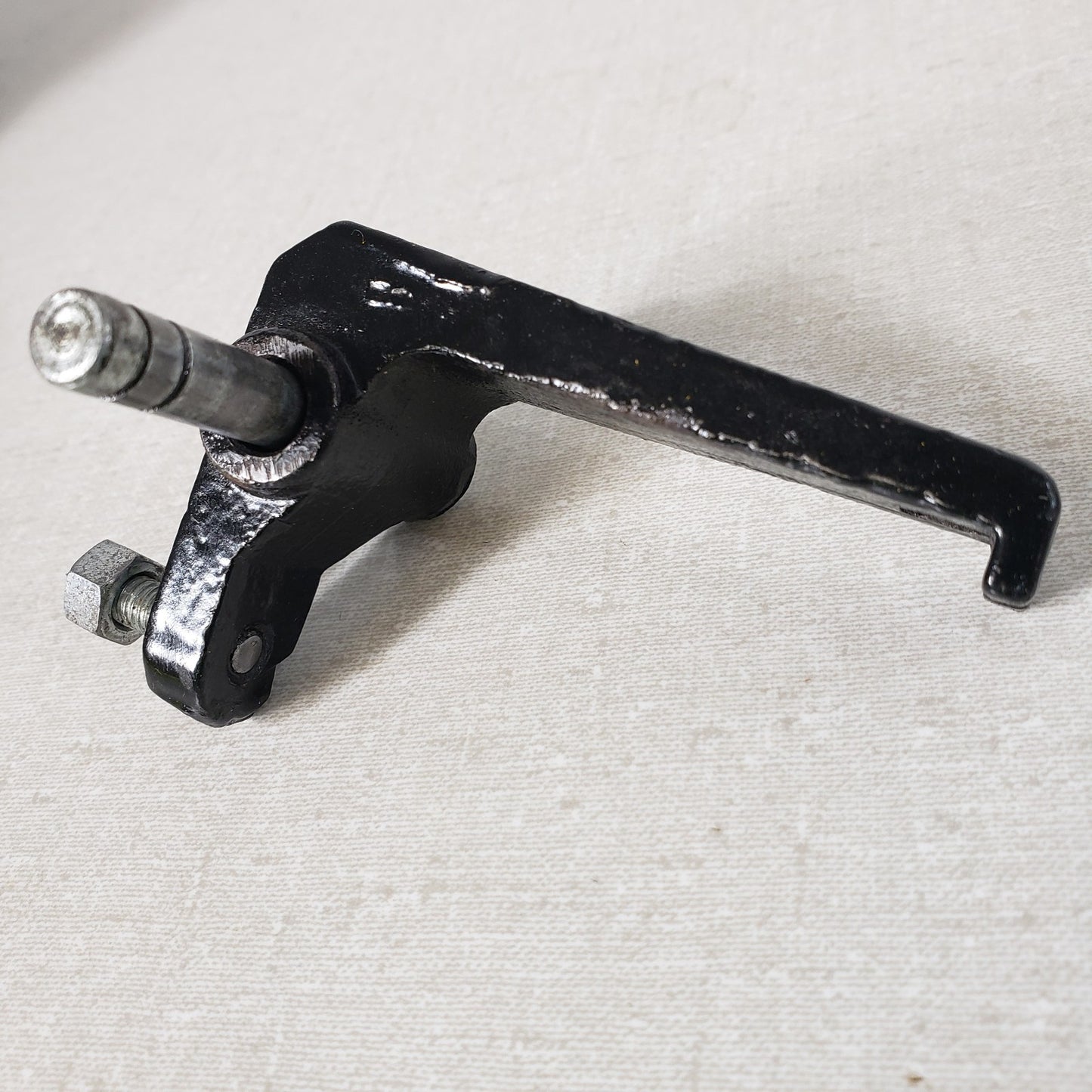 Dayton 4YX97 97-1378 Lowering Lever, Includes Pin And Stop Screw Pallet Jack