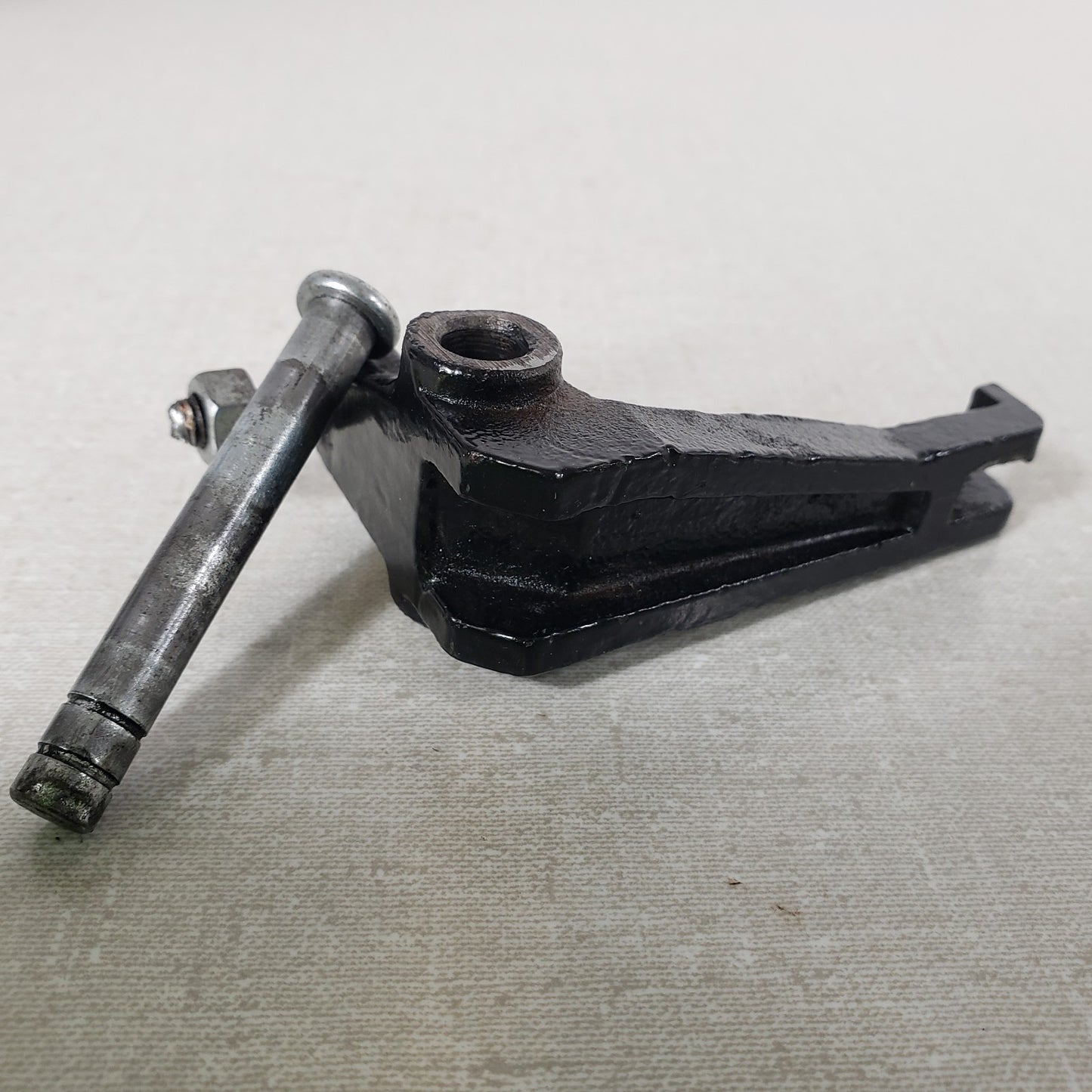 Dayton 4YX97 97-1378 Lowering Lever, Includes Pin And Stop Screw Pallet Jack