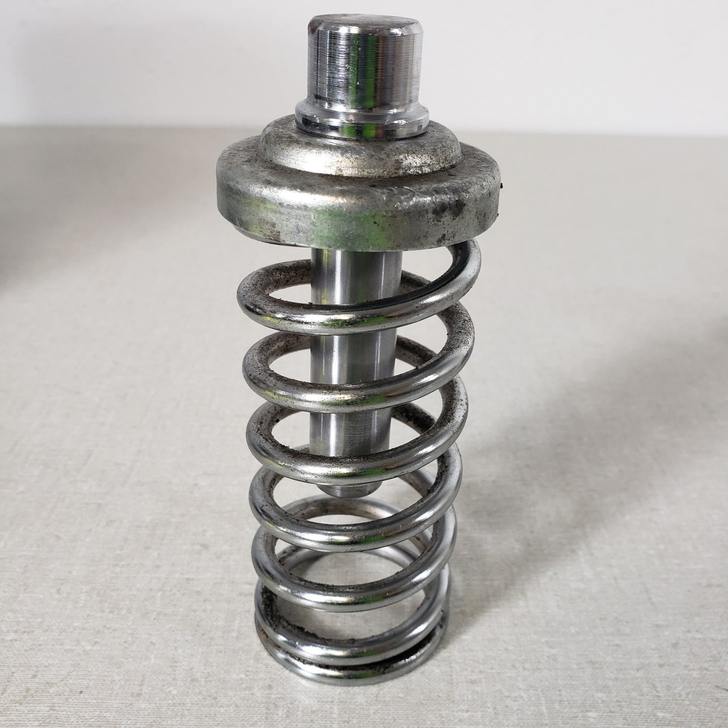 Dayton 4YX97 46G251 - 97-157 Plunger, Spring, Cap Assembly For Pallet Jack