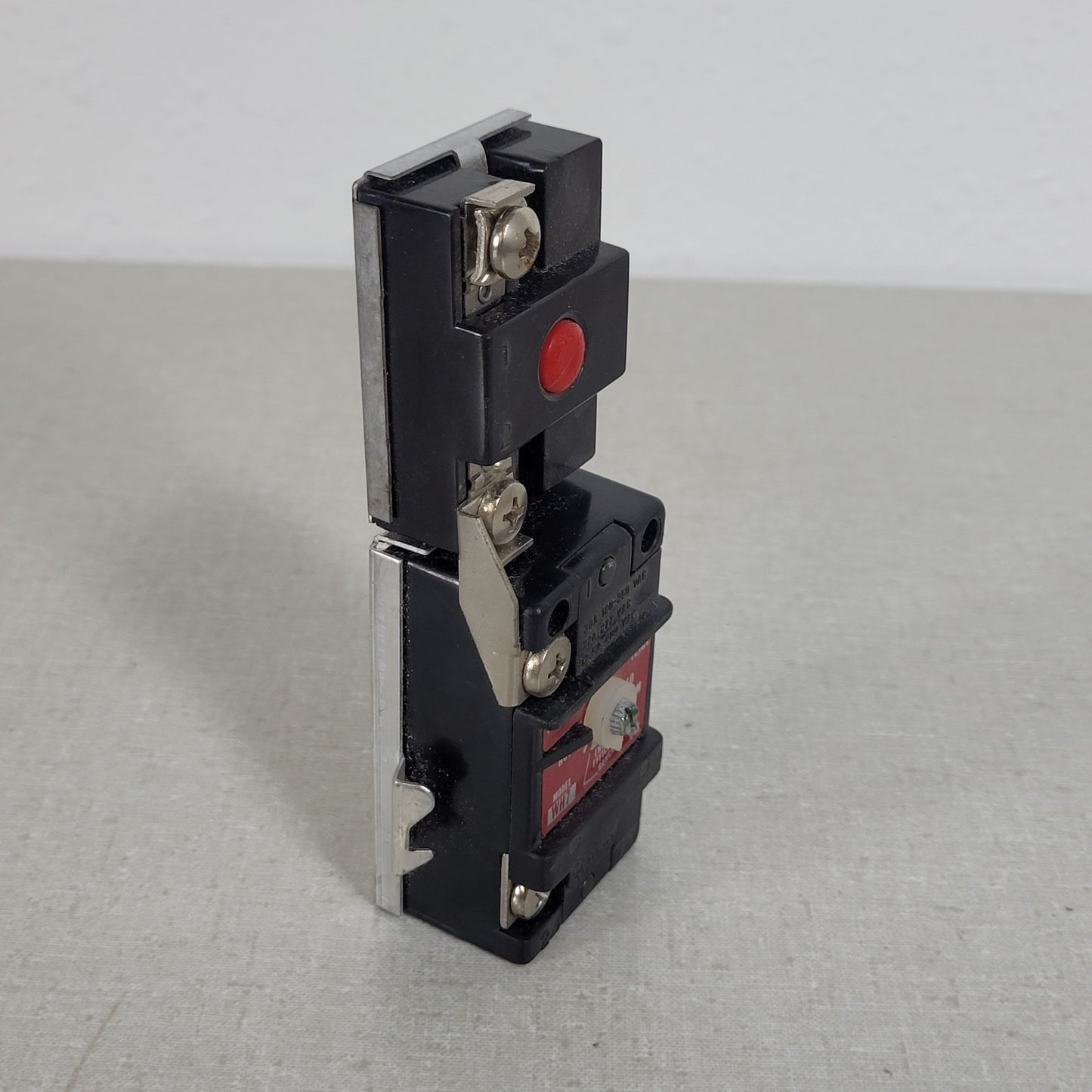 APCOM WH7 Electric Water Heater Thermostat Thermodisc 30A 120VAC