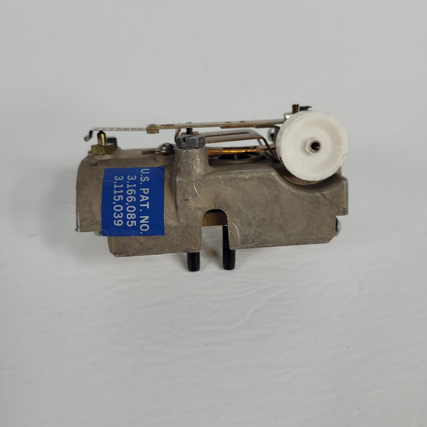 Johnson Service Co T-4002 Thermostat Pneumatic 55-85 Degrees