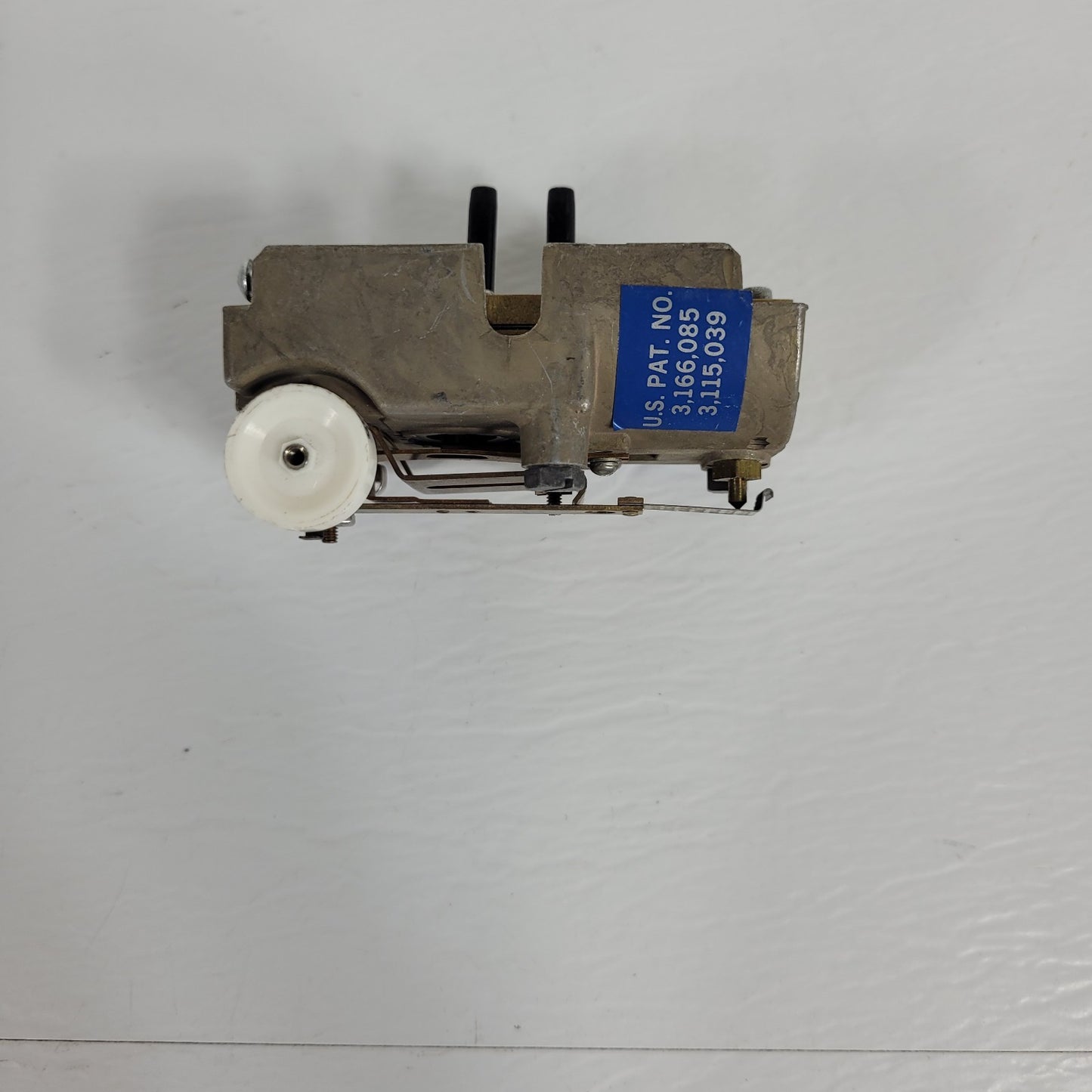 Johnson Service Co T-4002 Thermostat Pneumatic 55-85 Degrees