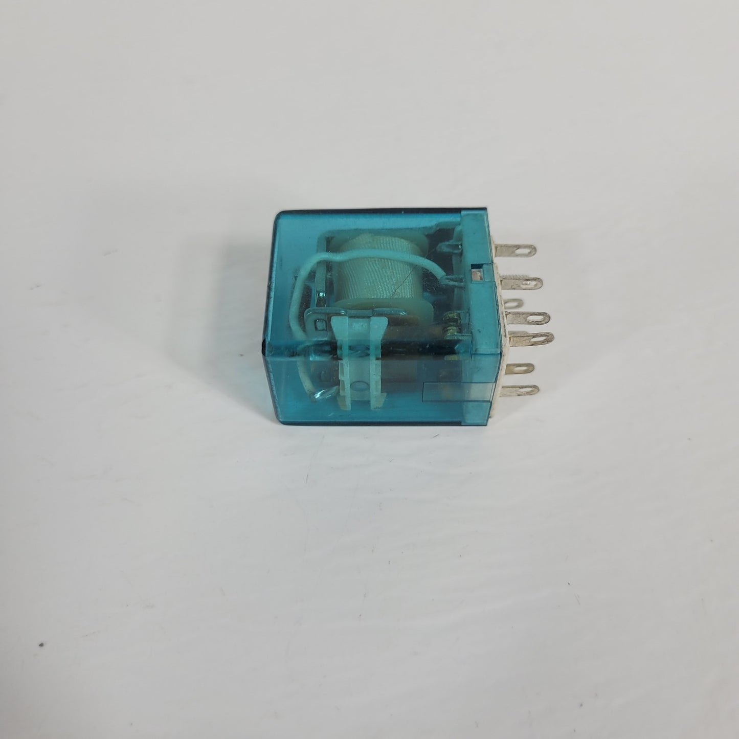 Midland Ross Electric Relay Switch 156-12C2A3 5A 24VDC 120VAC