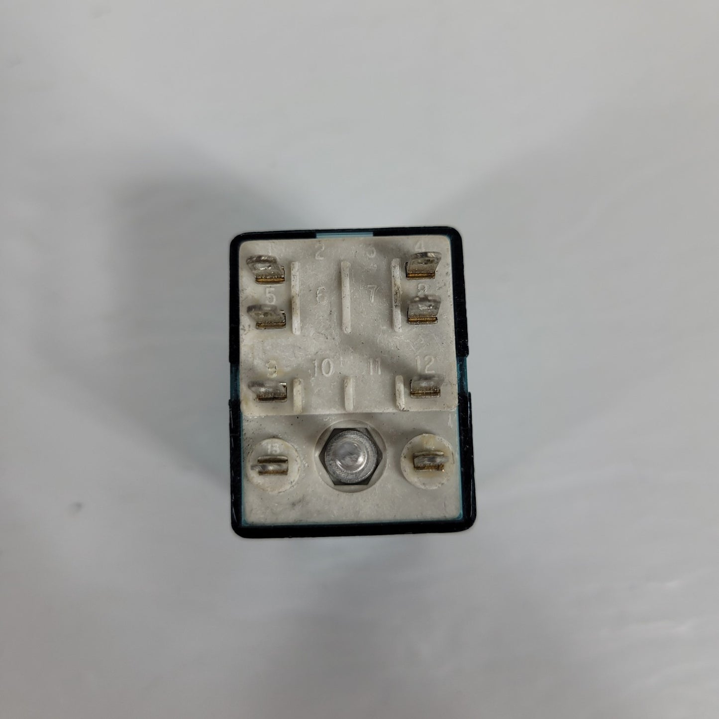 Midland Ross Electric Relay Switch 156-12C2A3 5A 24VDC 120VAC