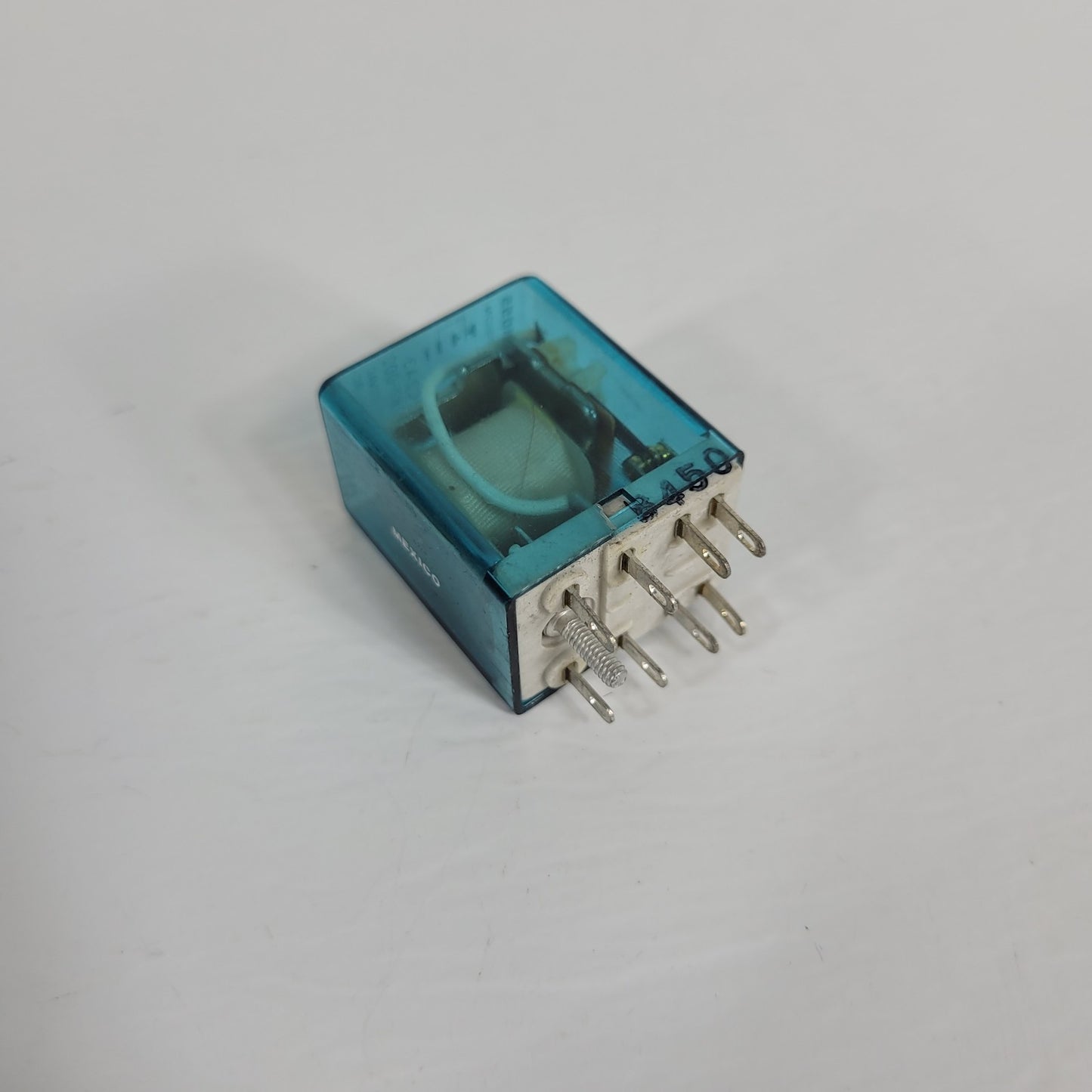 Midland Ross Electric Relay Switch 156-12C2A3 5A 24VDC 120VAC