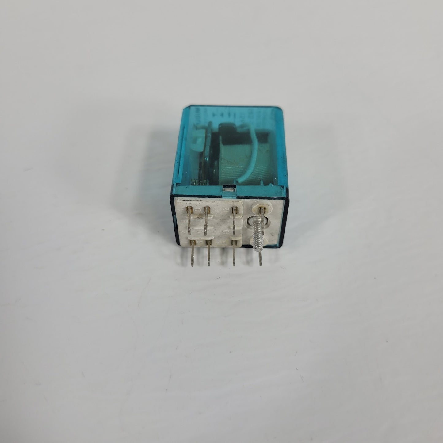 Midland Ross Electric Relay Switch 156-12C2A3 5A 24VDC 120VAC