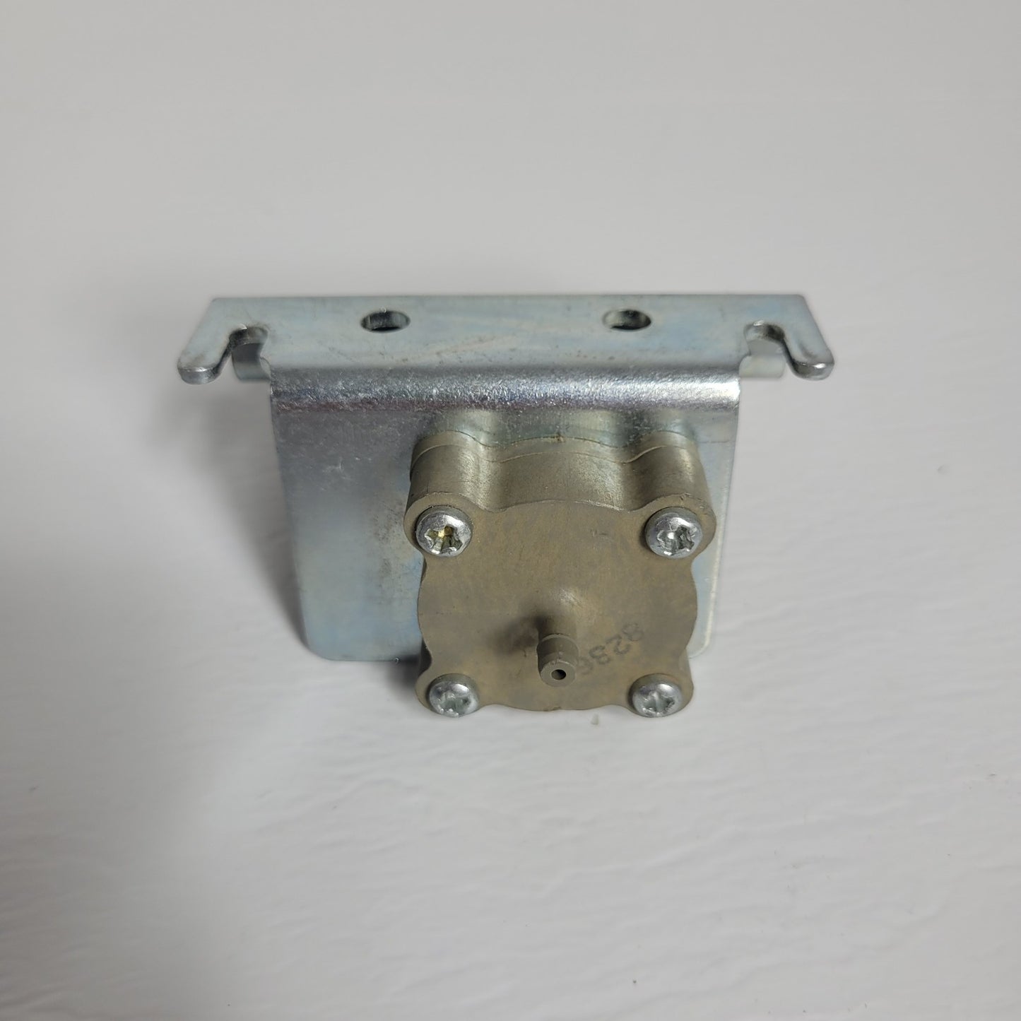 Honeywell Pneumatic Electric Relay P658B-1020 25A 120VAC 30psi