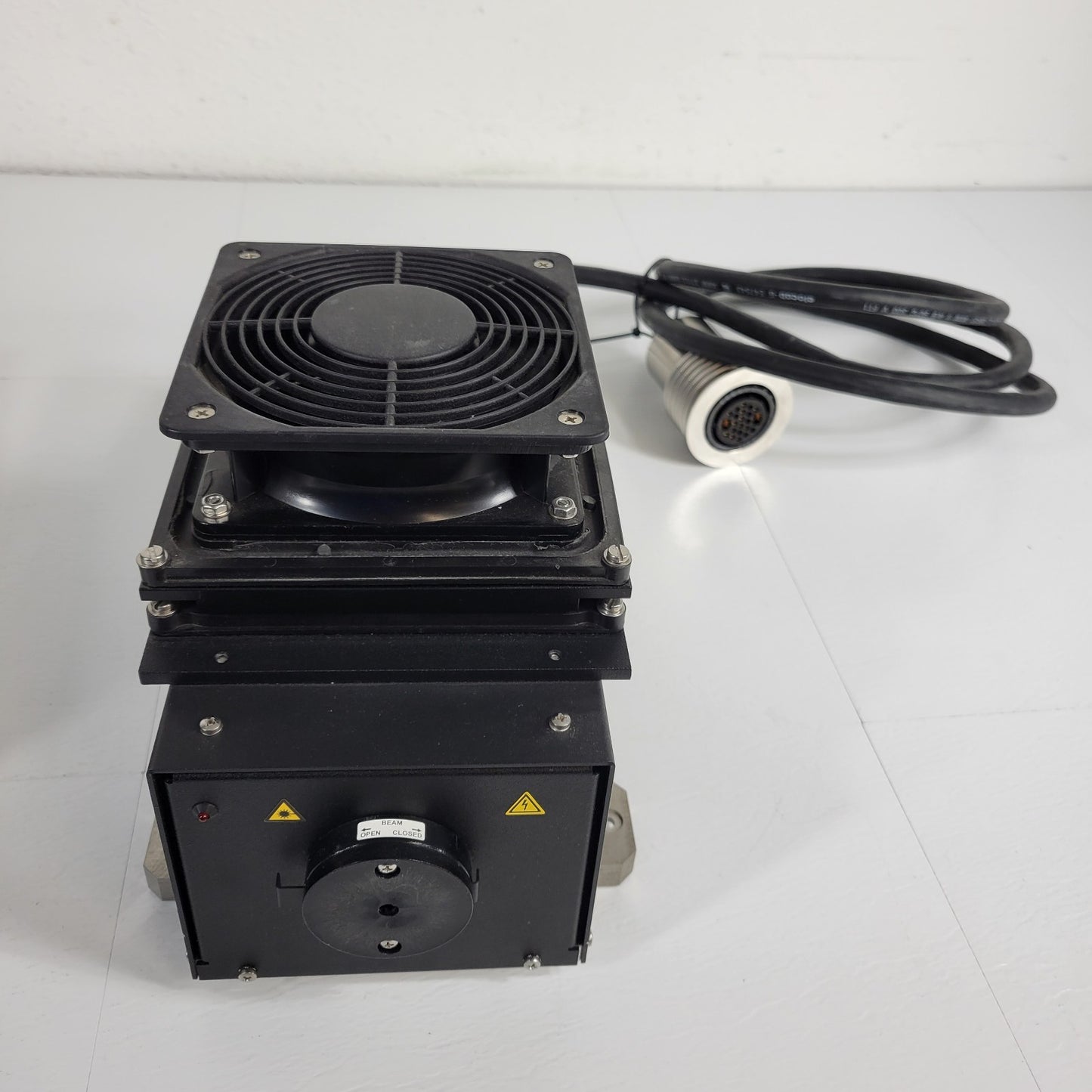 Lasos LGK 7812 ML4 Argon Laser 450-530nm Wave Length With LGN 7812 Power Supply