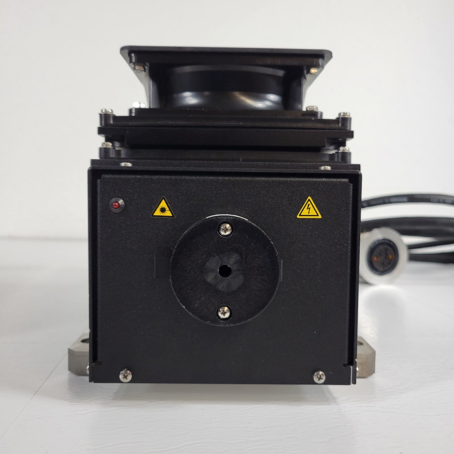 Lasos LGK 7812 ML4 Argon Laser 450-530nm Wave Length With LGN 7812 Power Supply