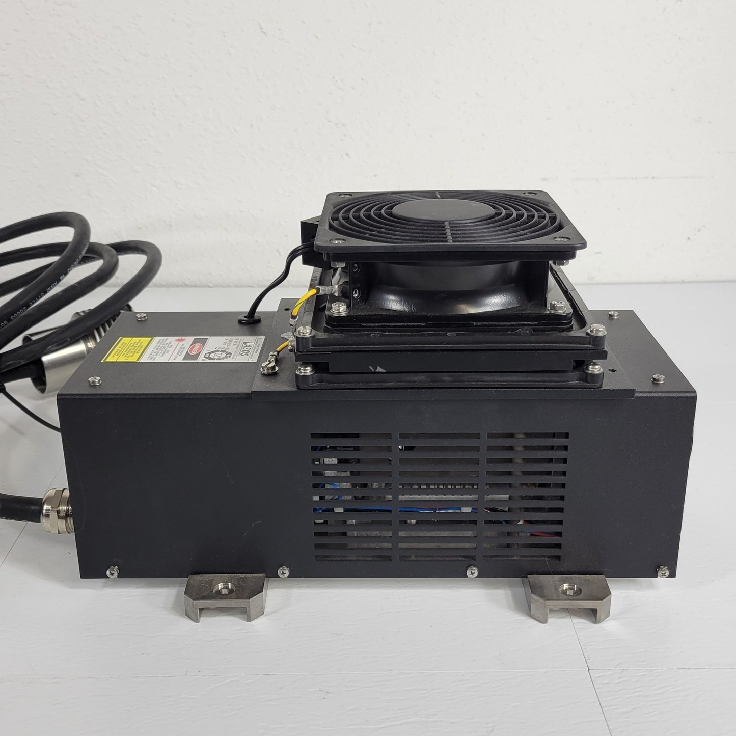 Lasos LGK 7812 ML4 Argon Laser 450-530nm Wave Length With LGN 7812 Power Supply