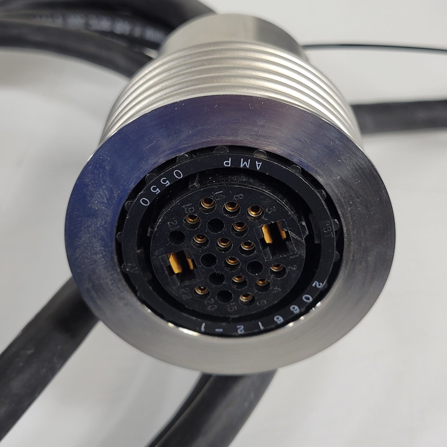 Lasos LGK 7812 ML4 Argon Laser 450-530nm Wave Length With LGN 7812 Power Supply