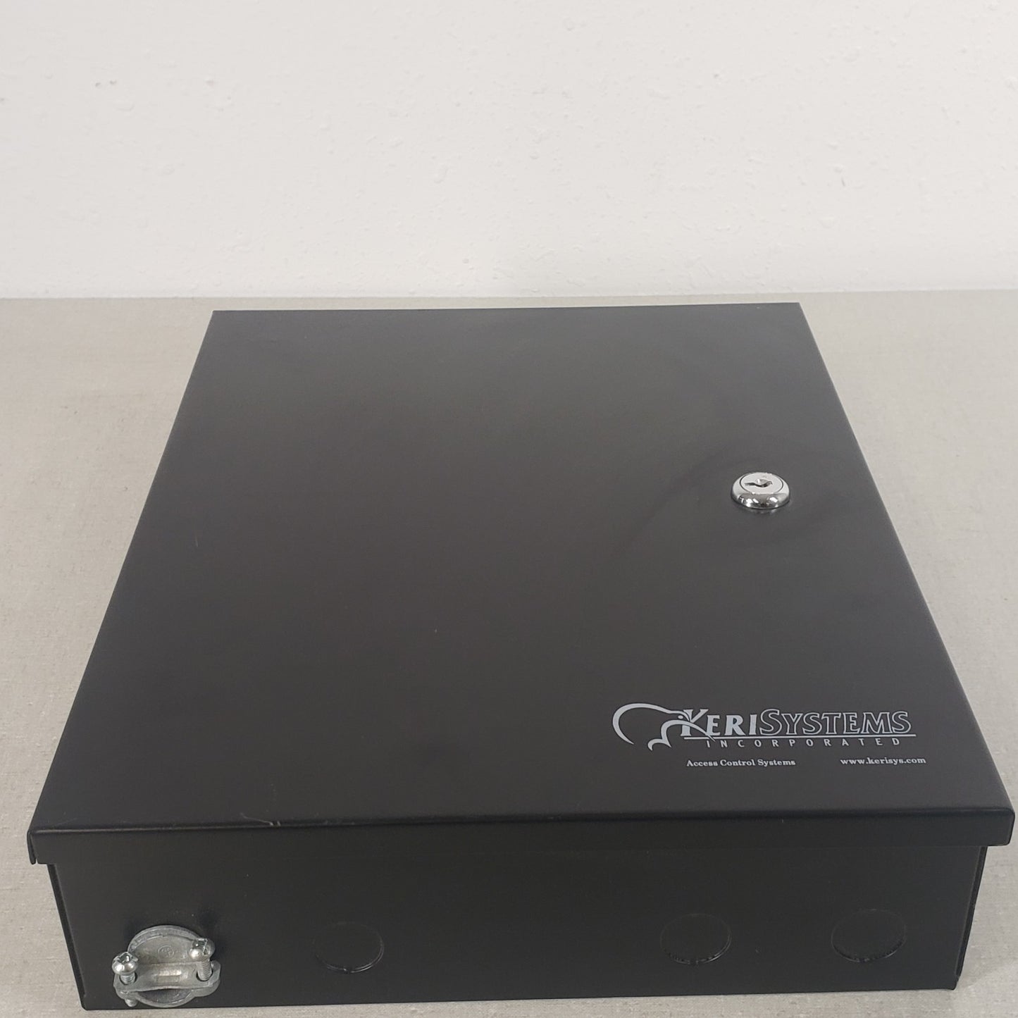 Keri PXL-5XX NR LC-5XX Door Access Control Board with Enclosure No Lock On Box