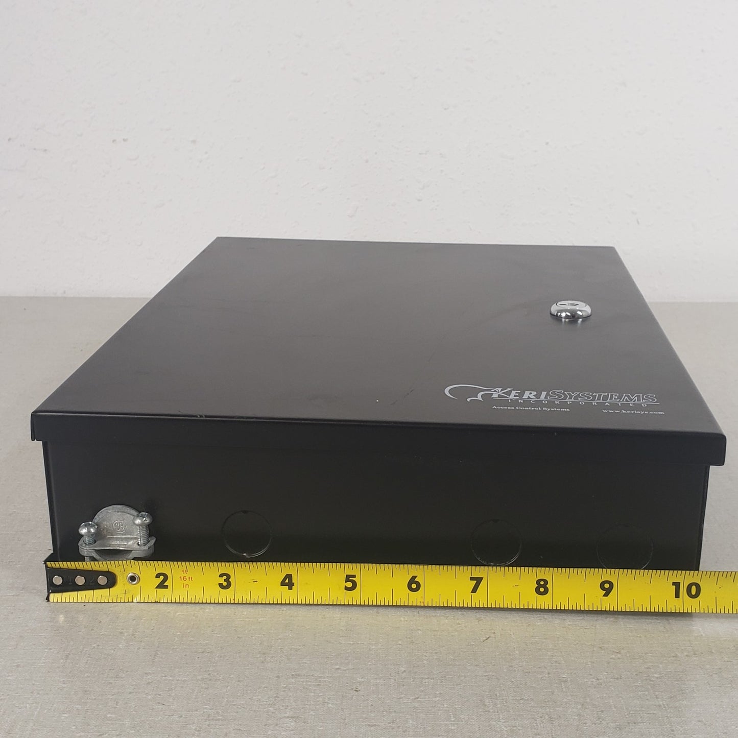 Keri PXL-5XX NR LC-5XX Door Access Control Board with Enclosure No Lock On Box