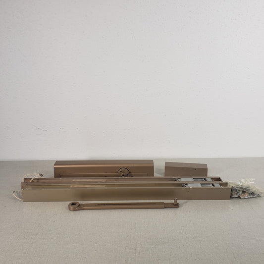 Yale Door Rail Closer Parts Bronze Finish Not Complete Set 400PT 400PTS 3000PT