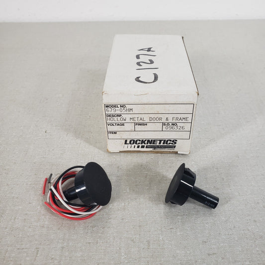 Locknetics 679-05HM Concealed Door Position Switch Hollow Metal Door And Frame