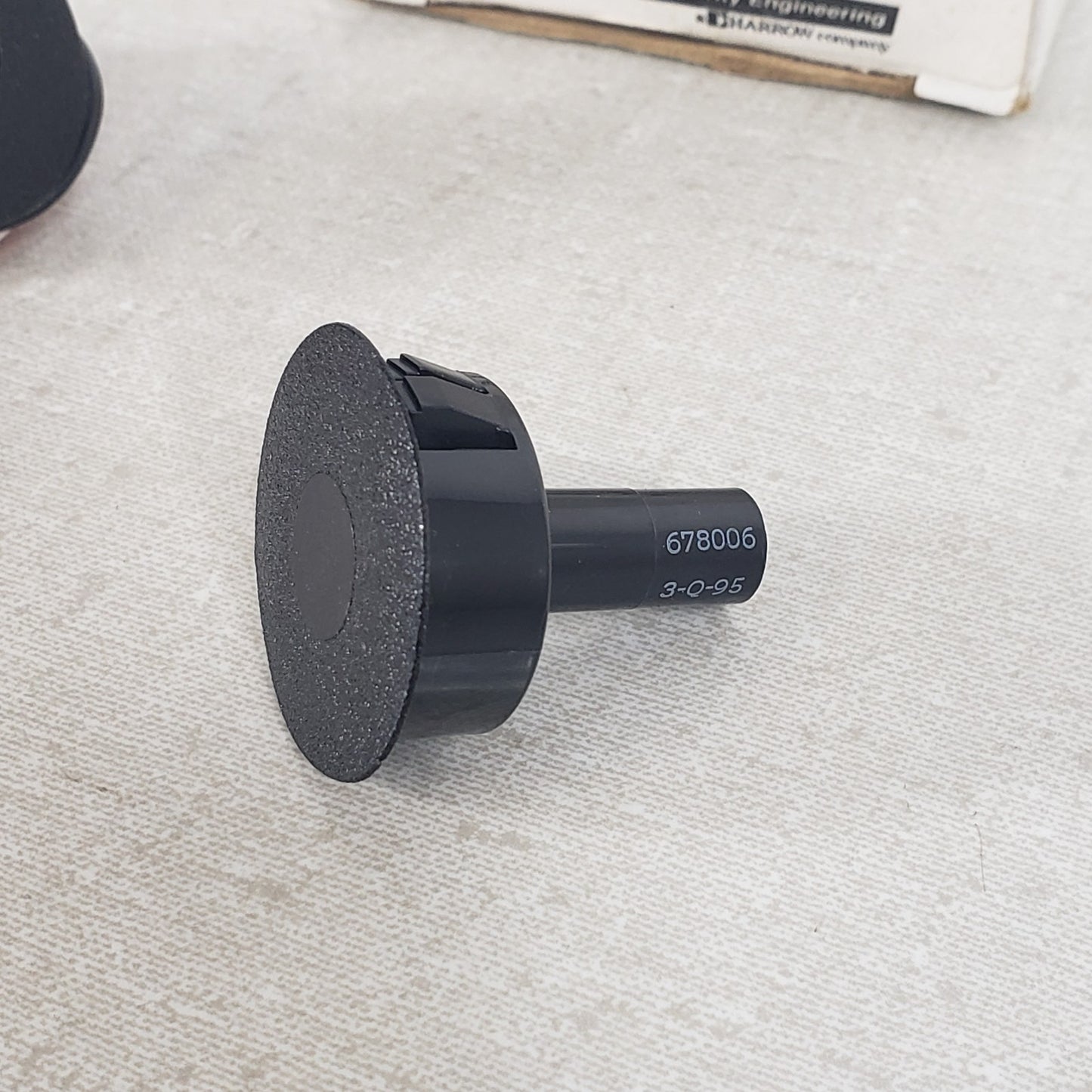 Locknetics 679-05HM Concealed Door Position Switch Hollow Metal Door And Frame