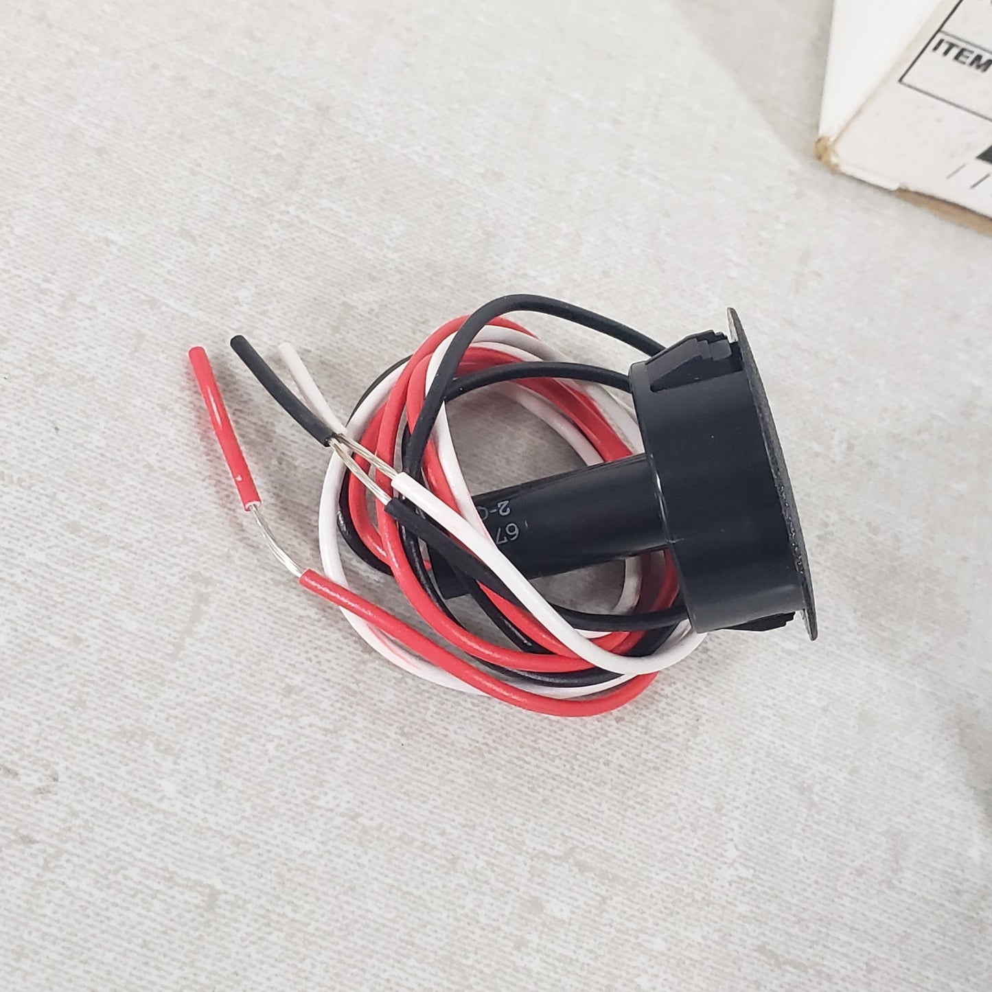 Locknetics 679-05HM Concealed Door Position Switch Hollow Metal Door And Frame