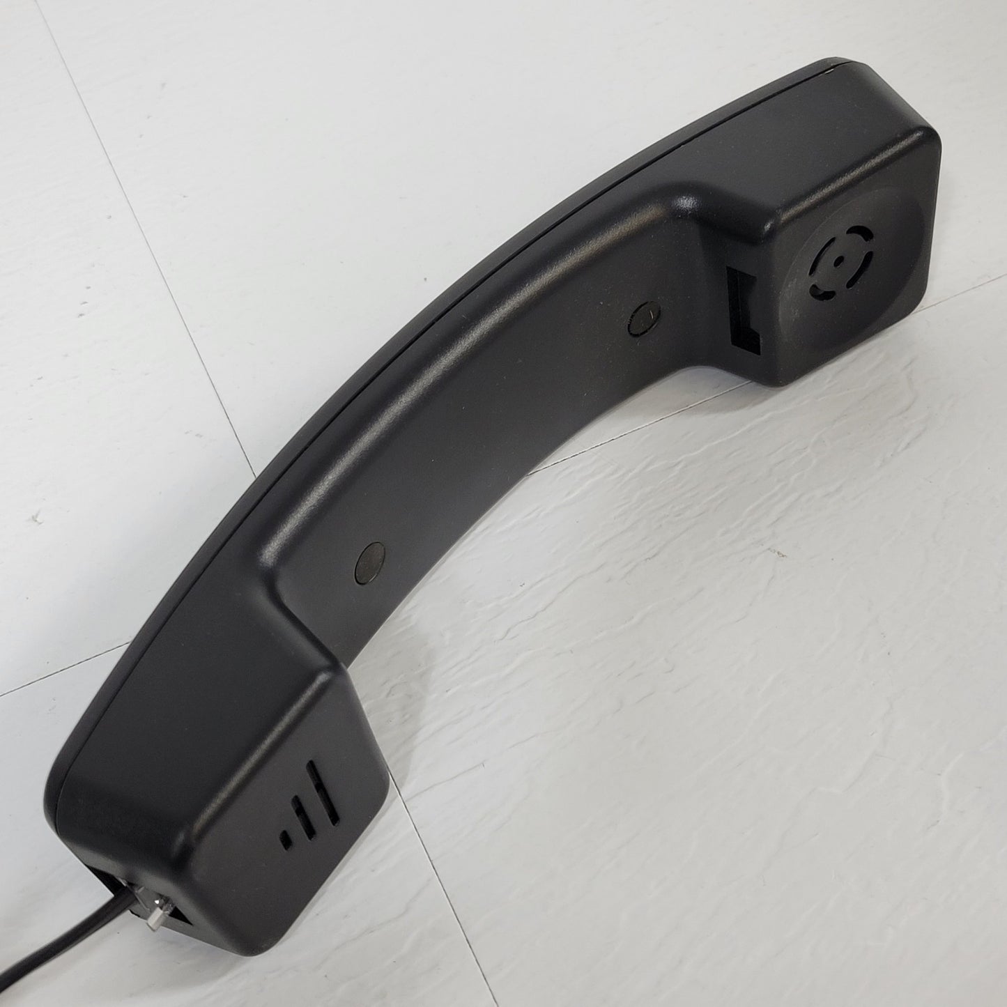 Telecor MCC-300 Master Control Console Desktop Digital Black Office Phone