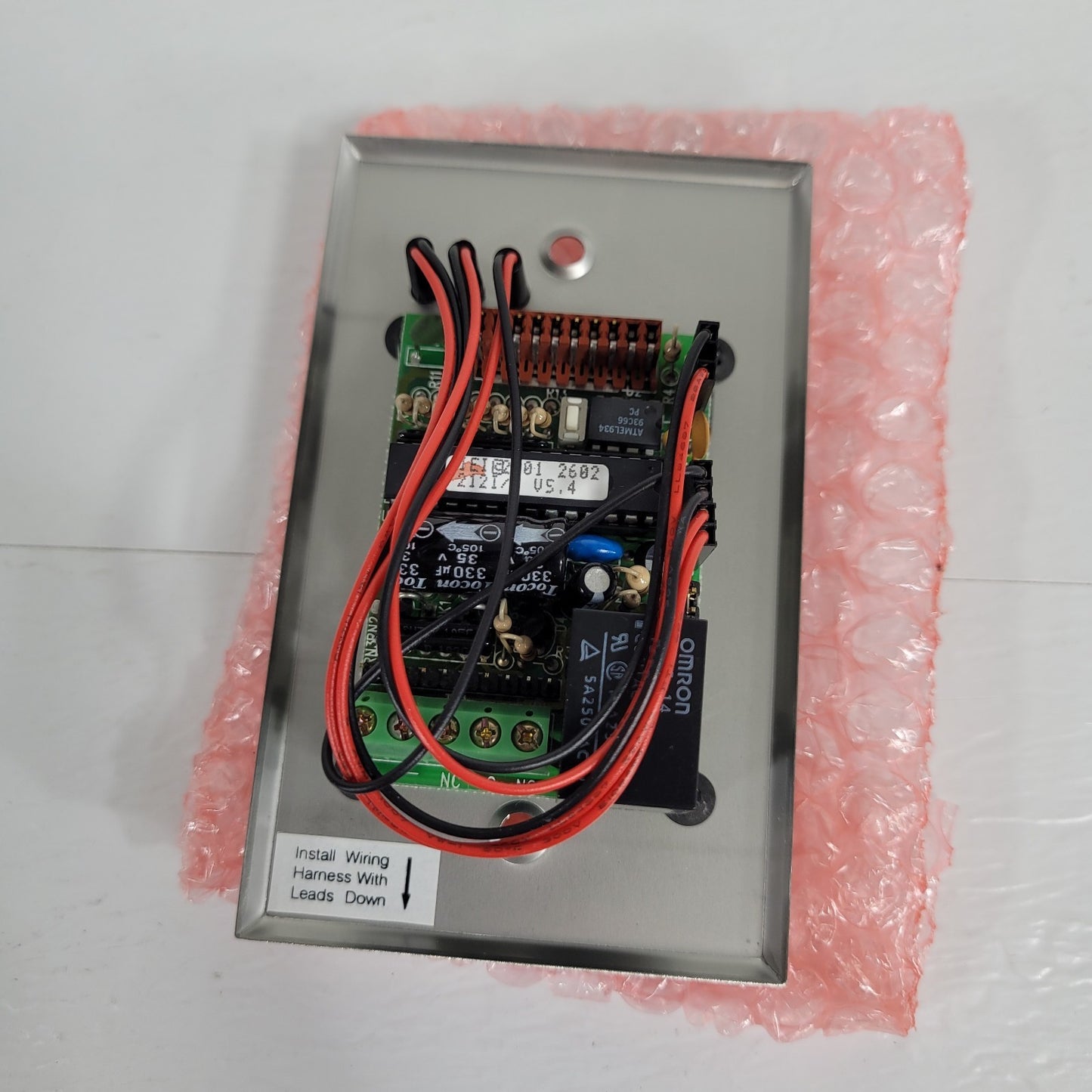 International Electronics Door Gard Command & Control 212i Indoor Keypad Lock