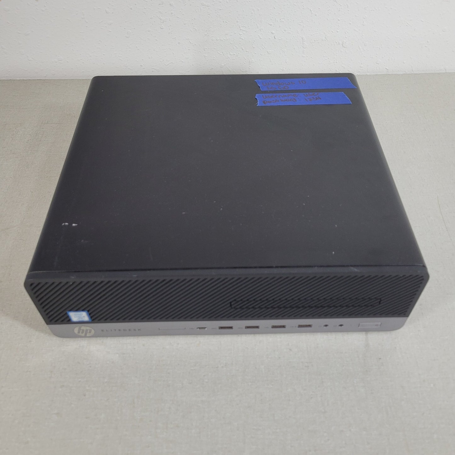 TESTED Perkin Elmer LS50B Fluorescence Luminescence Spectrometer w/ Control PC
