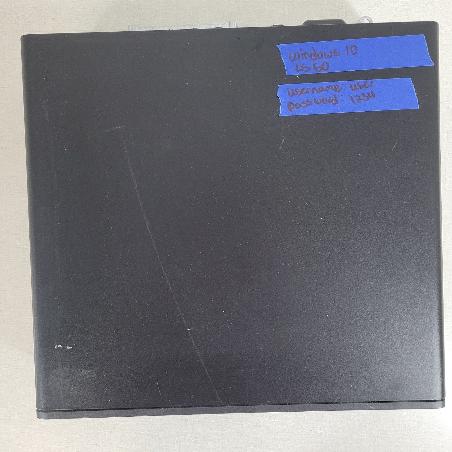 TESTED Perkin Elmer LS50B Fluorescence Luminescence Spectrometer w/ Control PC
