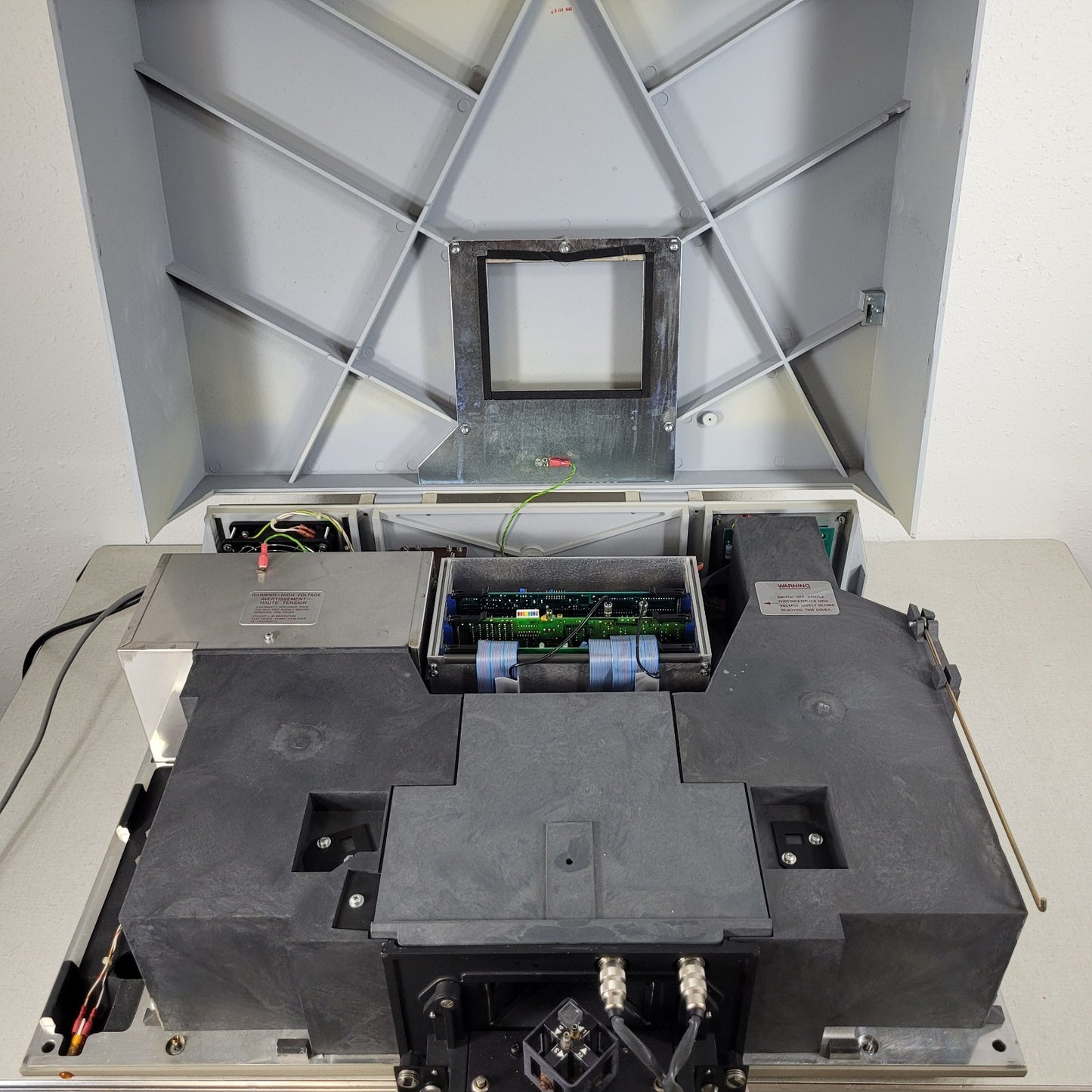 TESTED Perkin Elmer LS50B Fluorescence Luminescence Spectrometer w/ Control PC