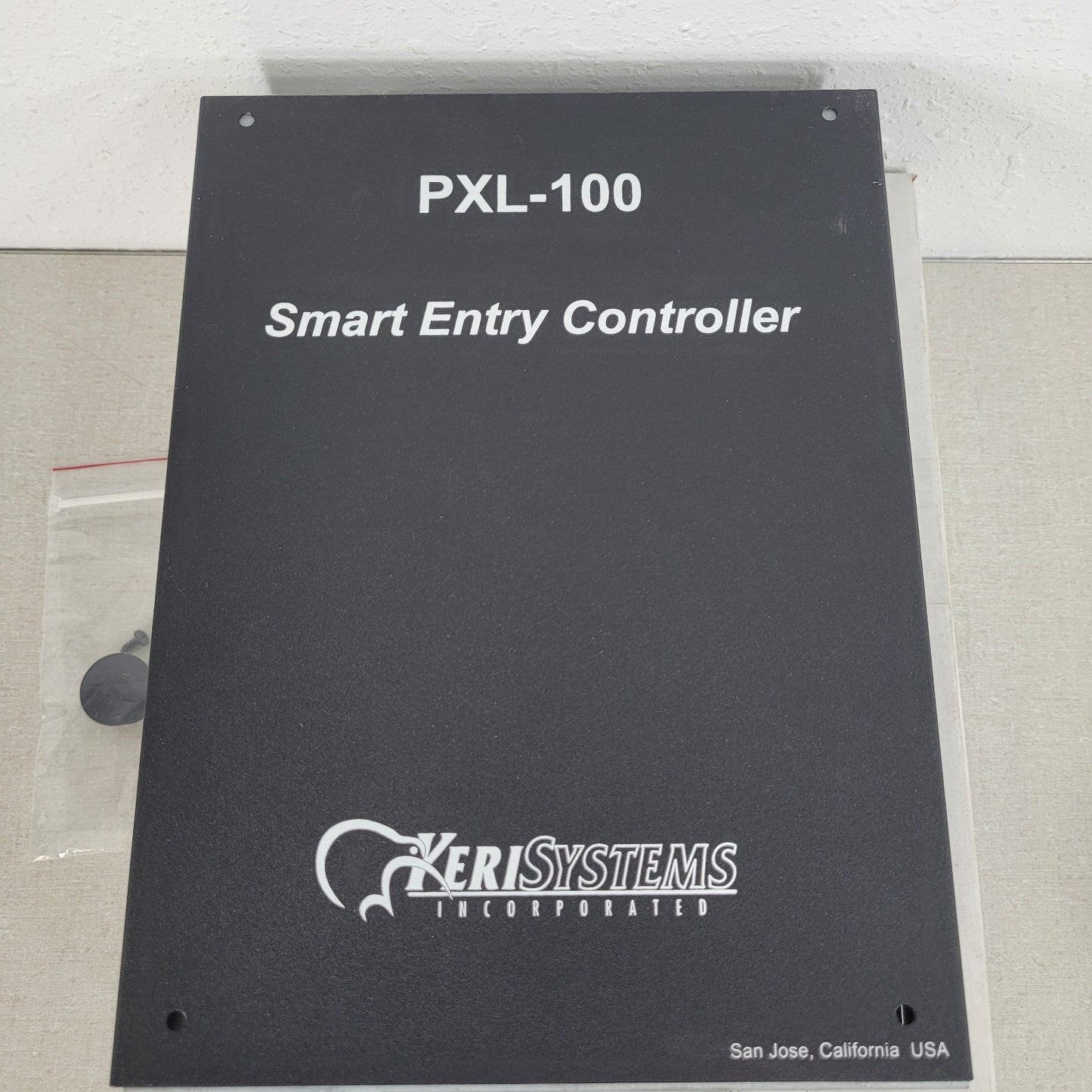 Keri PXL-100 Smart Entry Controller Box 04164-001-4 With 23166-001 Board