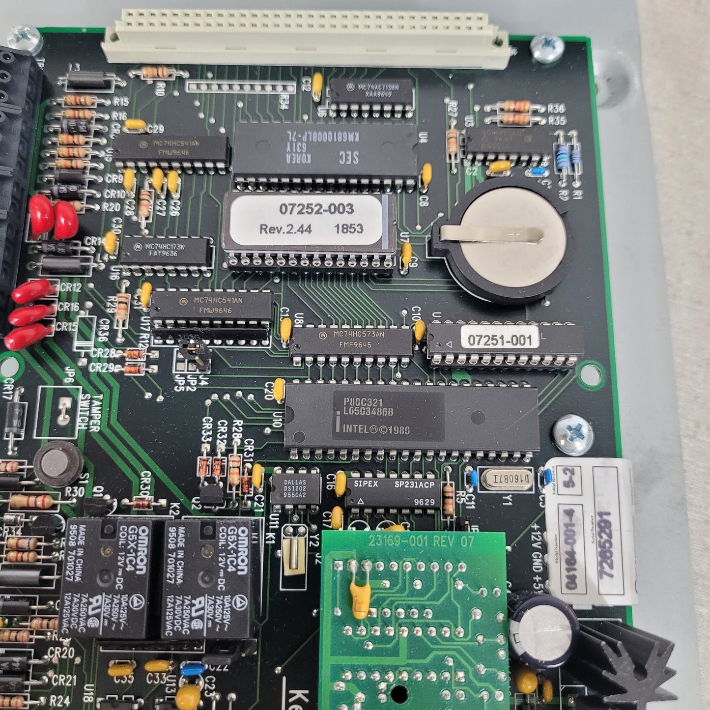 Keri PXL-100 Smart Entry Controller Box 04164-001-4 With 23166-001 Board