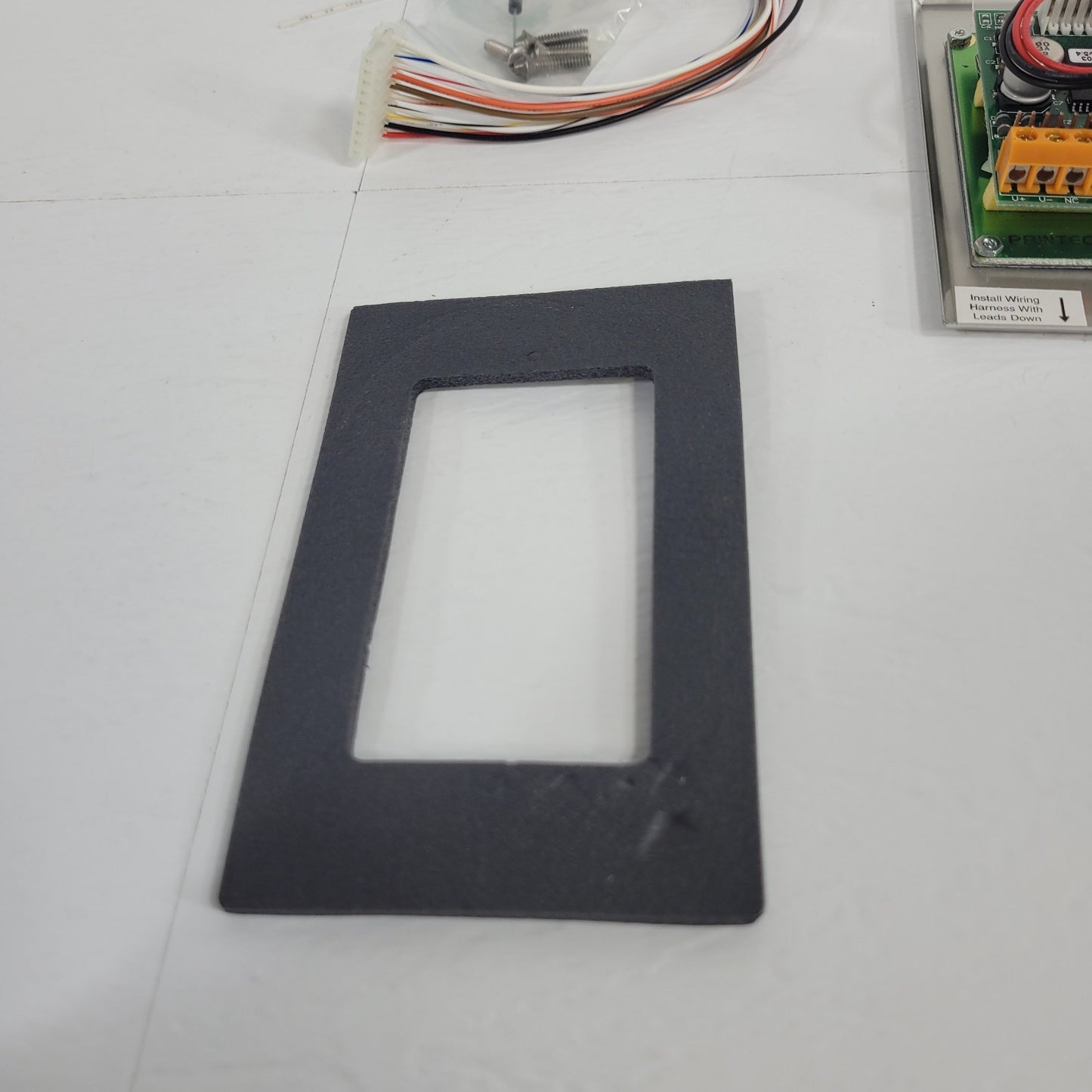 IEI 212w Door Gard Command & Control Weather Resistant Keypad Lock