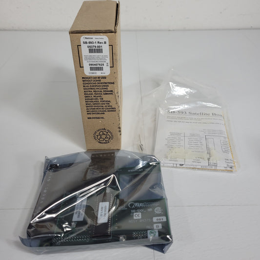Keri Systems SB-593-1 Satellite Board Control Board 05379-001 Assy 04379-001