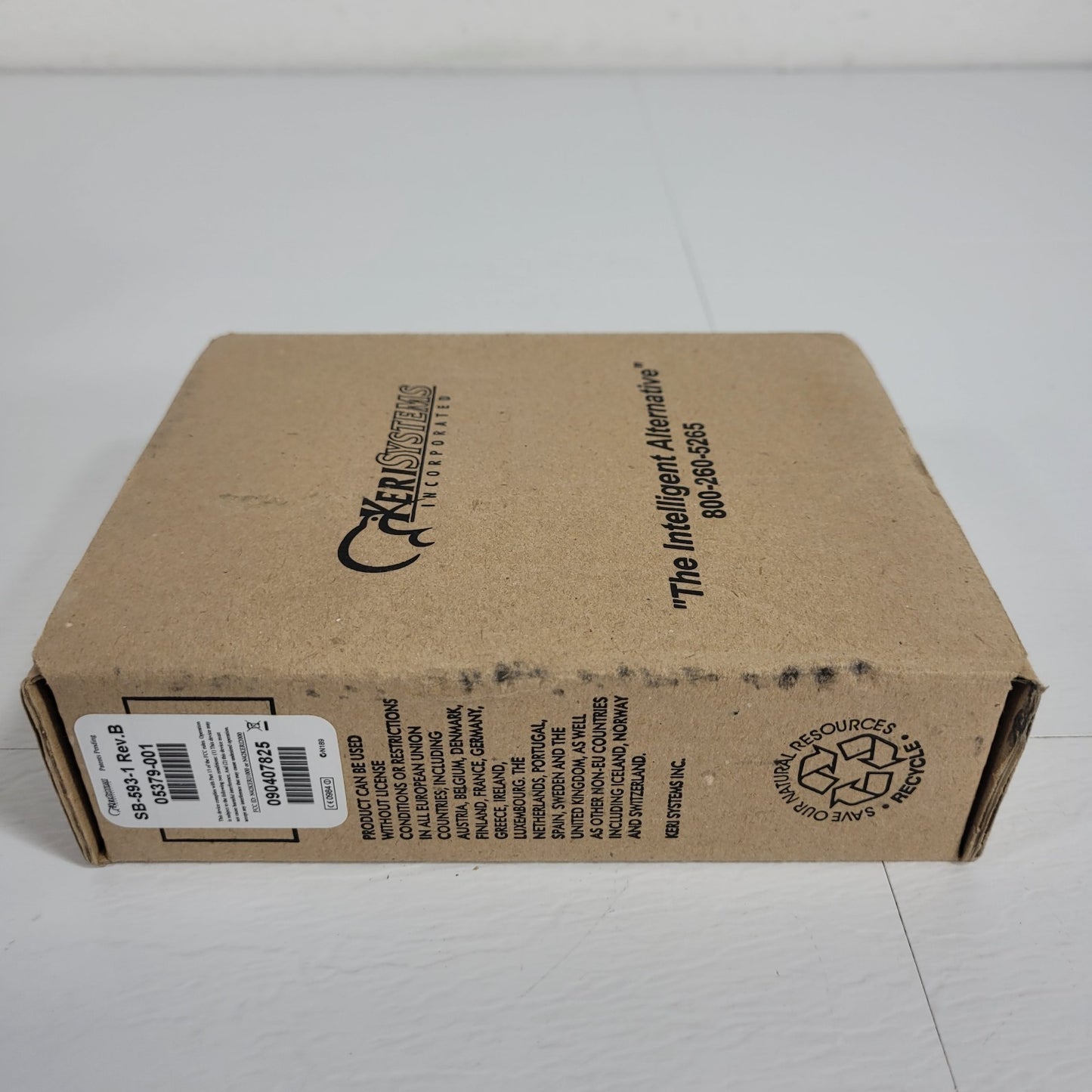 Keri Systems SB-593-1 Satellite Board Control Board 05379-001 Assy 04379-001