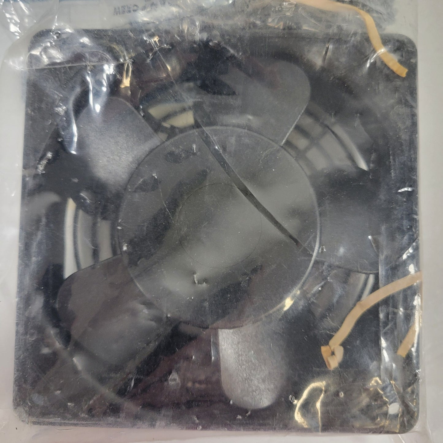 Middle Atlantic QFAN 4-1/2" Quiet Fan with Guard For Low Voltage Applications