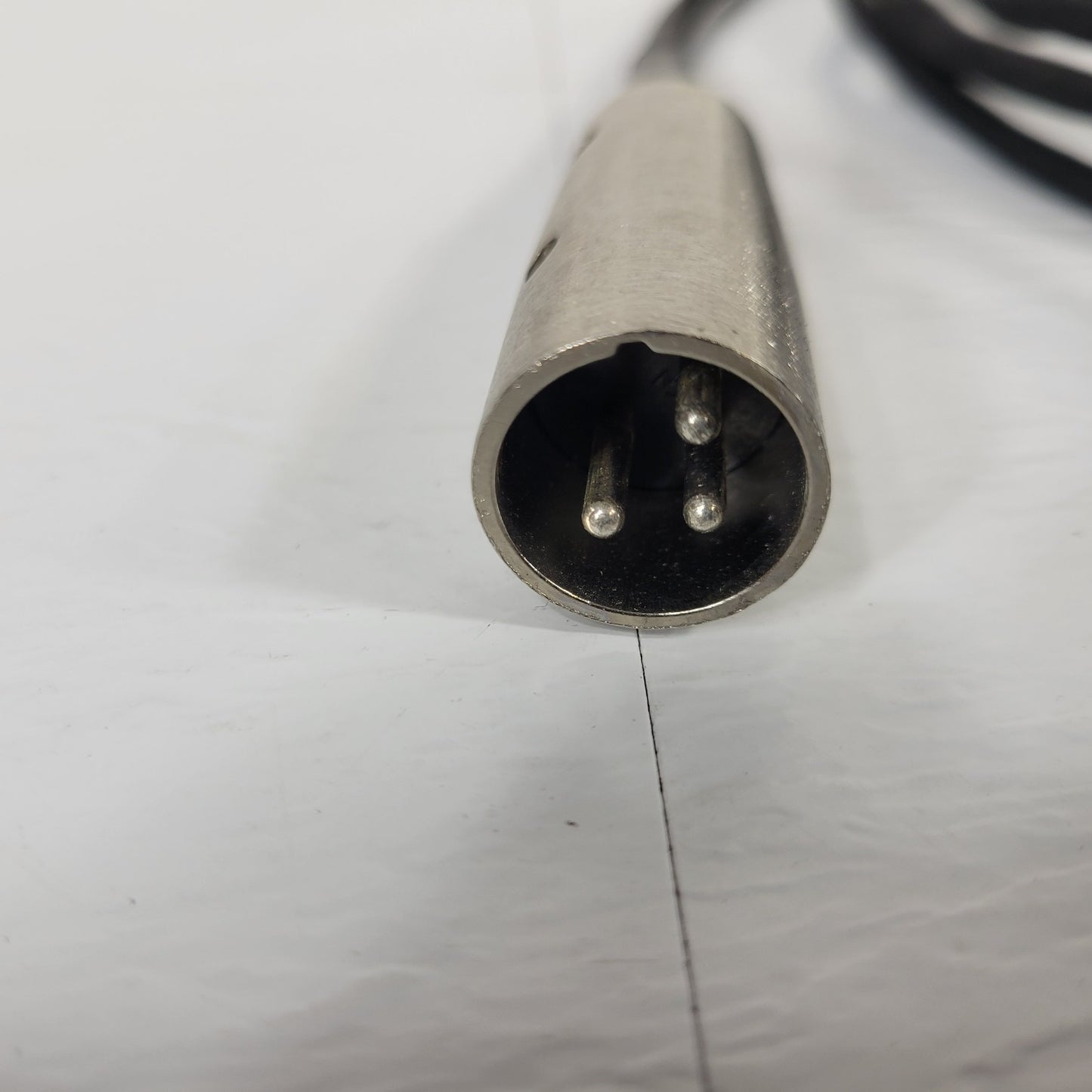 Shure Male XLR3 To Female Mini XLR TA3 12' Balanced Extension Microphone Cable