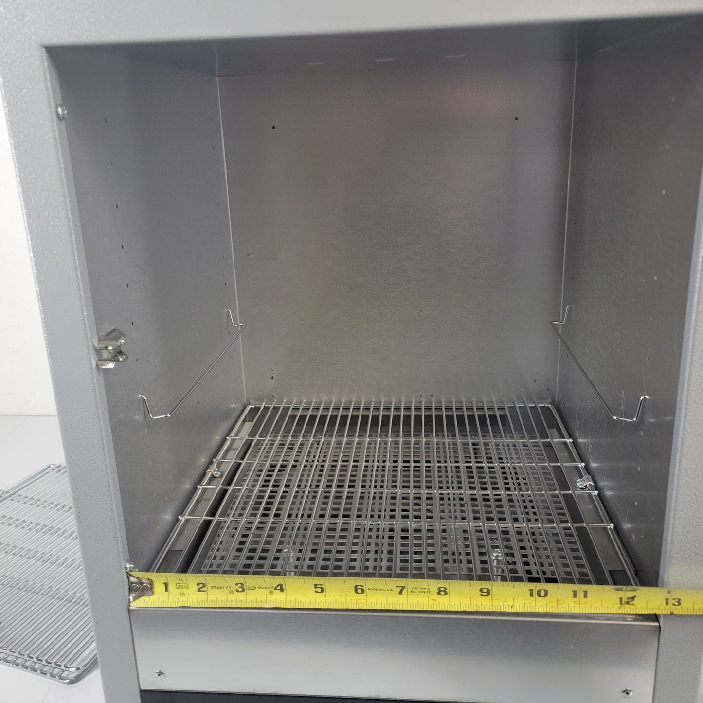 TESTED Quincy Lab 20GC Grav Convection Oven Furnace 1.27 CF Interior 750W
