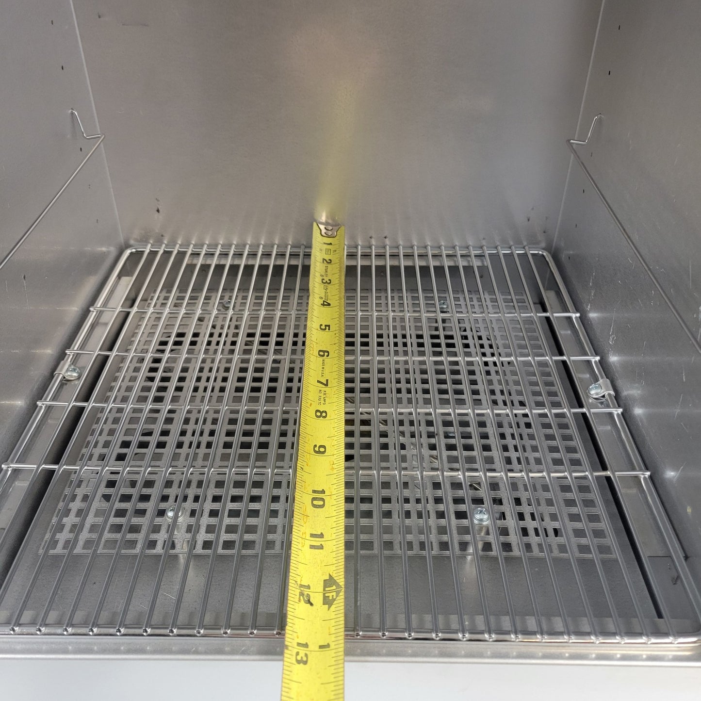 TESTED Quincy Lab 20GC Grav Convection Oven Furnace 1.27 CF Interior 750W
