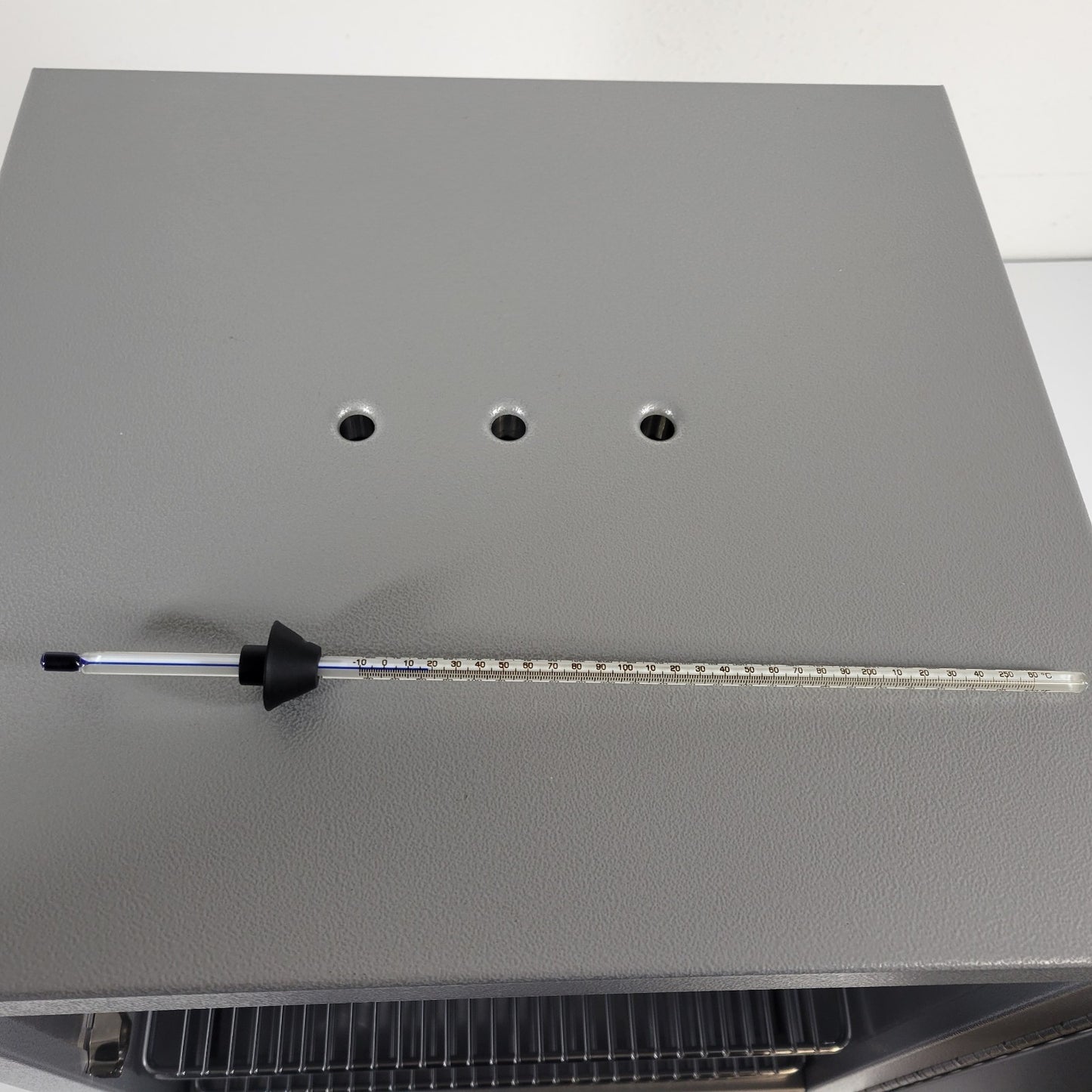 TESTED Quincy Lab 20GC Grav Convection Oven Furnace 1.27 CF Interior 750W