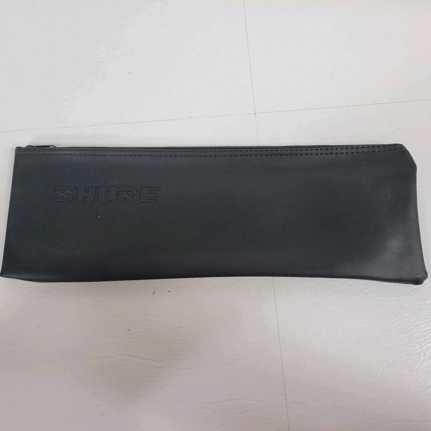 Shure Accessory Lot - 3x Microphone Bags 2x Stand Holders Protective Bumper Kit
